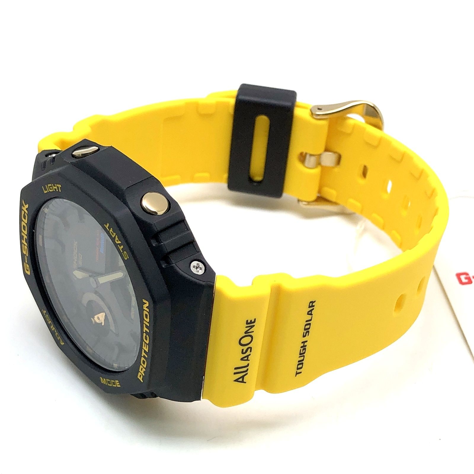 G-SHOCK ジーショック GA-B2100K-9A イルクジ2023 初代カラー タフ 