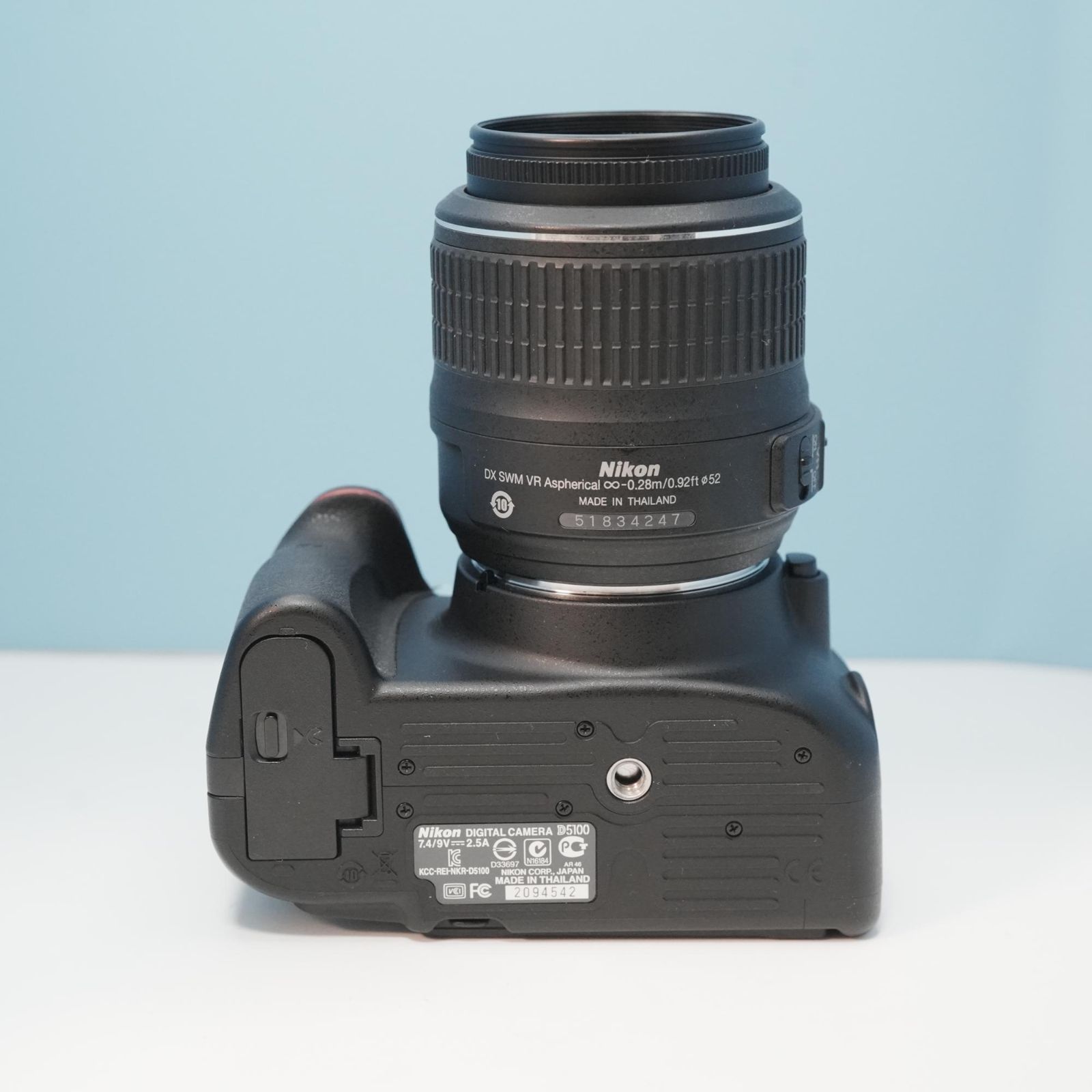 ❤美品❤Nikon D5100❤スマホに送れる！❤一眼レフカメラ❤大人気 Nikon D5100 一眼レフ スマホ転送OK フルセット 美品 a5424 - メルカリ