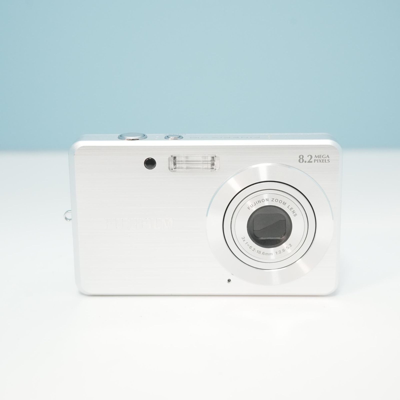 FUJIFILM FINEPIX J10 デジカメ スマホ転送OK フルセット 極美品 a5425