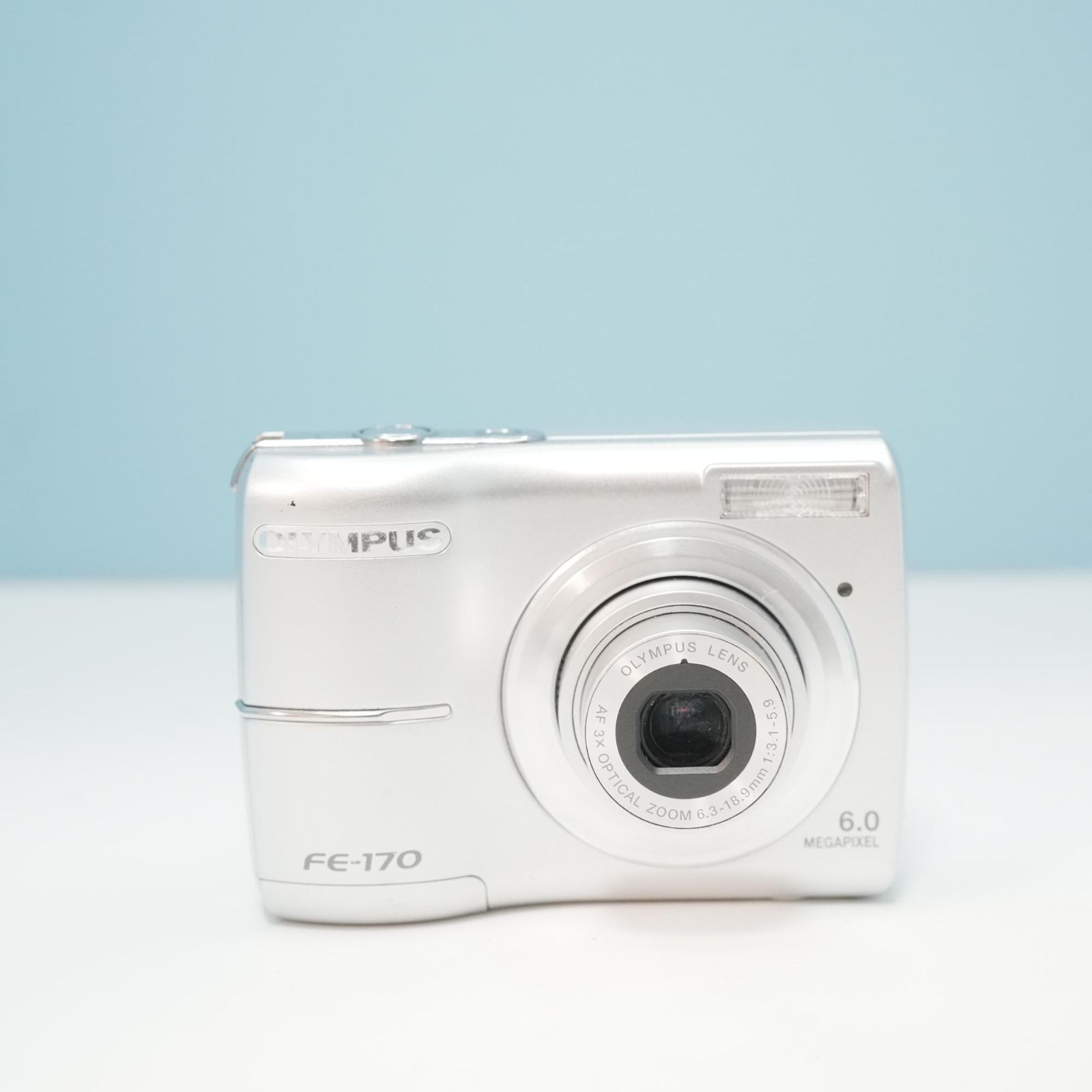 OLYMPUS FE-170 デジカメ 美品 a5426 - メルカリ