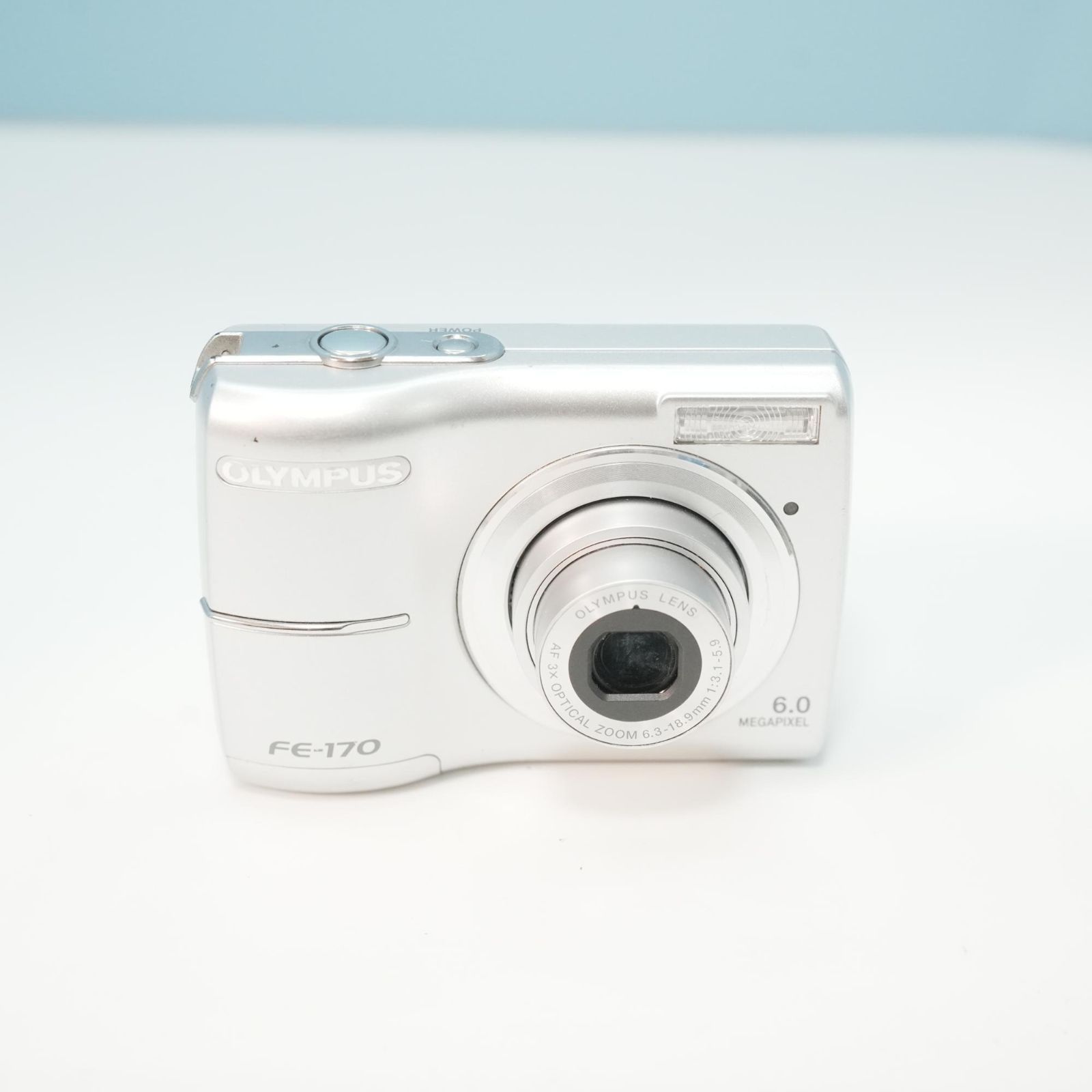 OLYMPUS FE-170 デジカメ 美品 a5426 - メルカリ