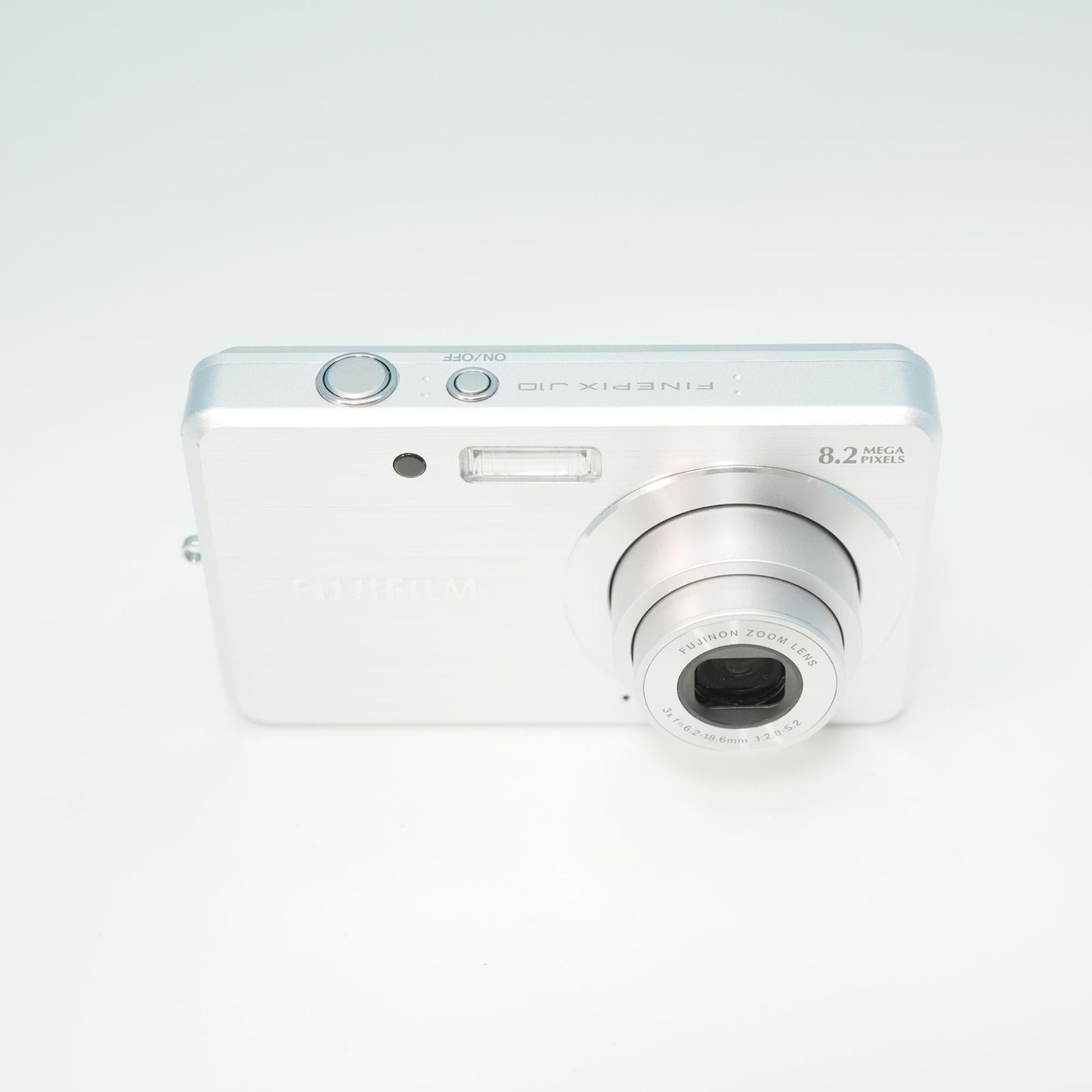 FUJIFILM FINEPIX J10 デジカメ スマホ転送OK フルセット 極美品 a5425