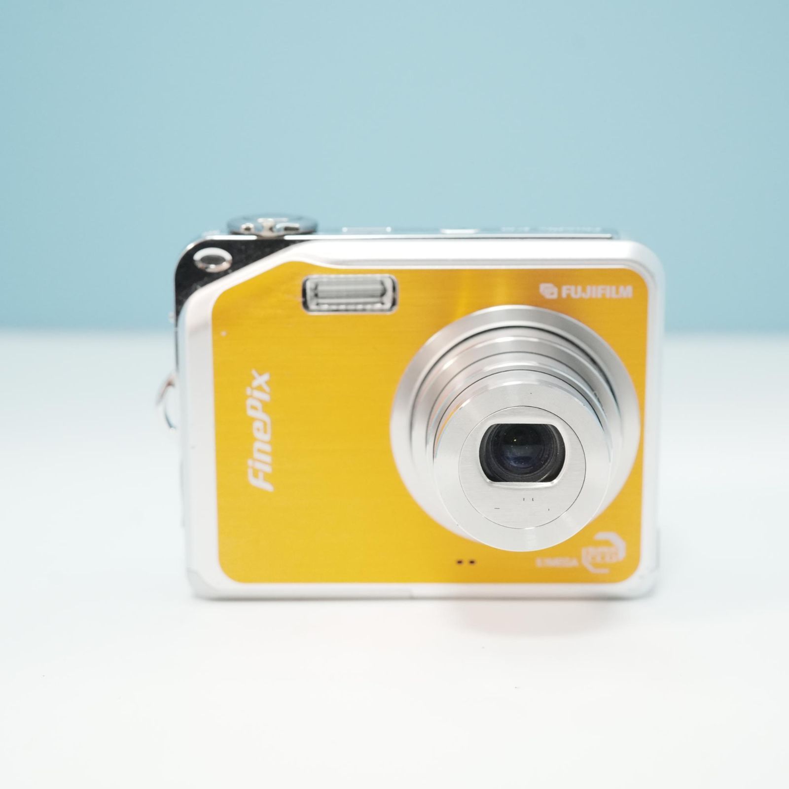 FUJIFILM FINEPIX V10 デジカメ 美品 a5427 - メルカリ