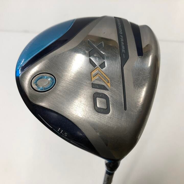 XXIO LADIES 2022 ブルー | 11.5 | R | MP1200L ブルー | 中古