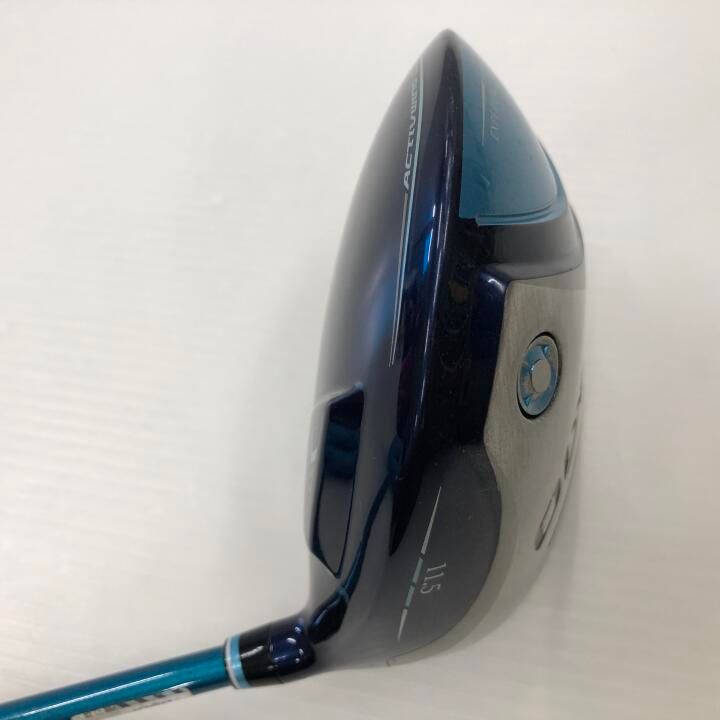 XXIO LADIES 2022 ブルー | 11.5 | R | MP1200L ブルー | 中古