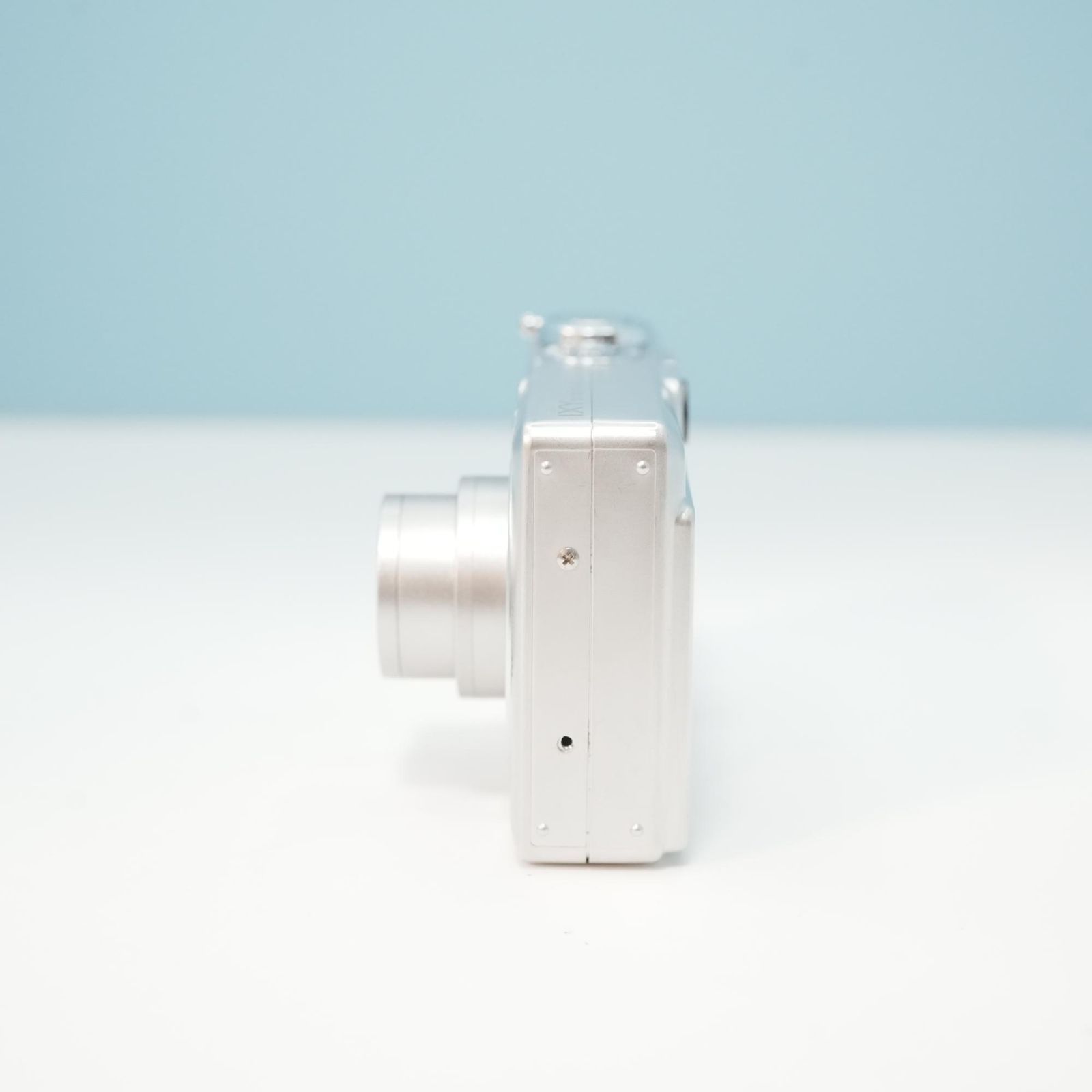 Canon IXY DIGITAL 50 デジカメ スマホ転送OK フルセット 美品 a5431