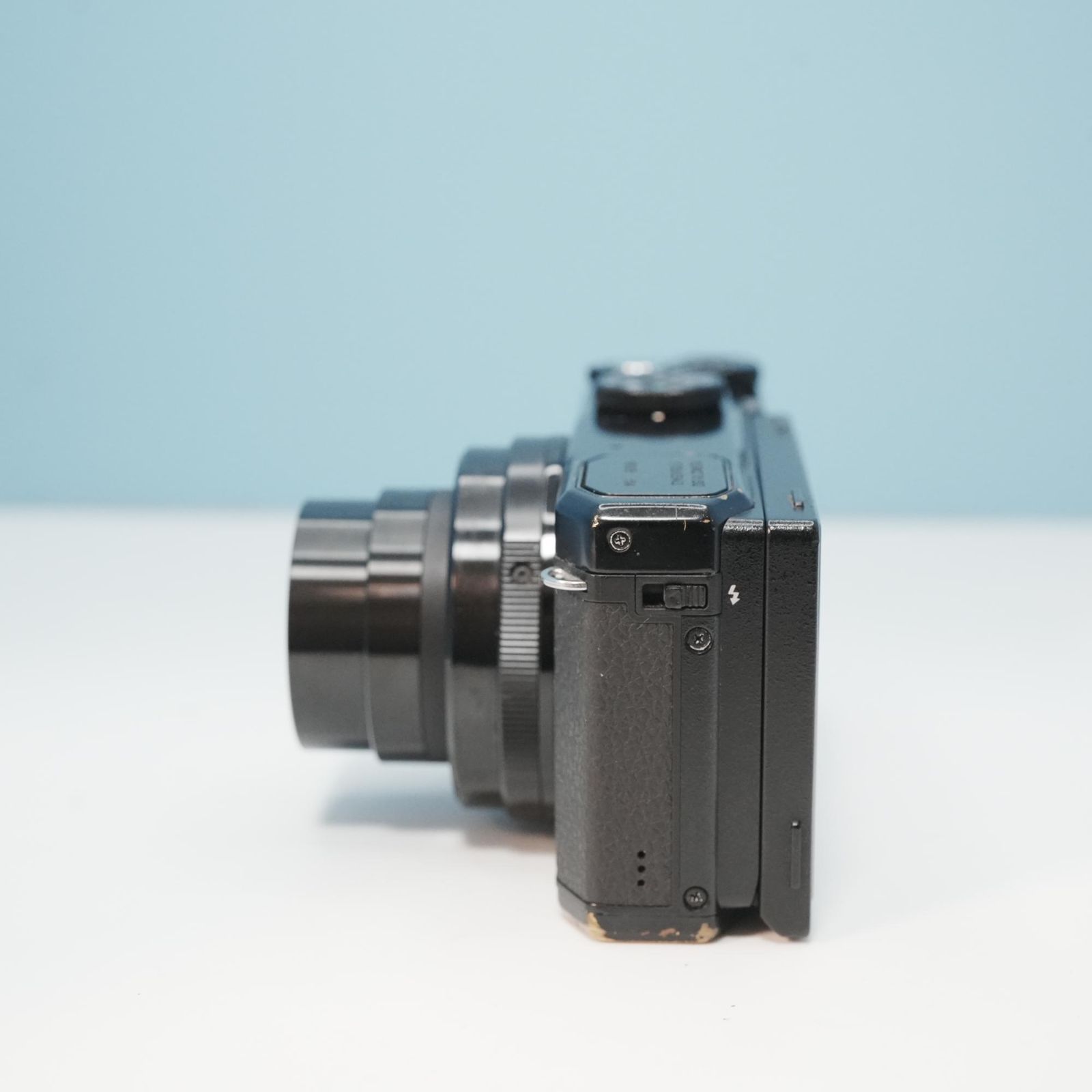 PENTAX MX-1 デジカメ スマホ転送OK フルセット a5430 - メルカリ