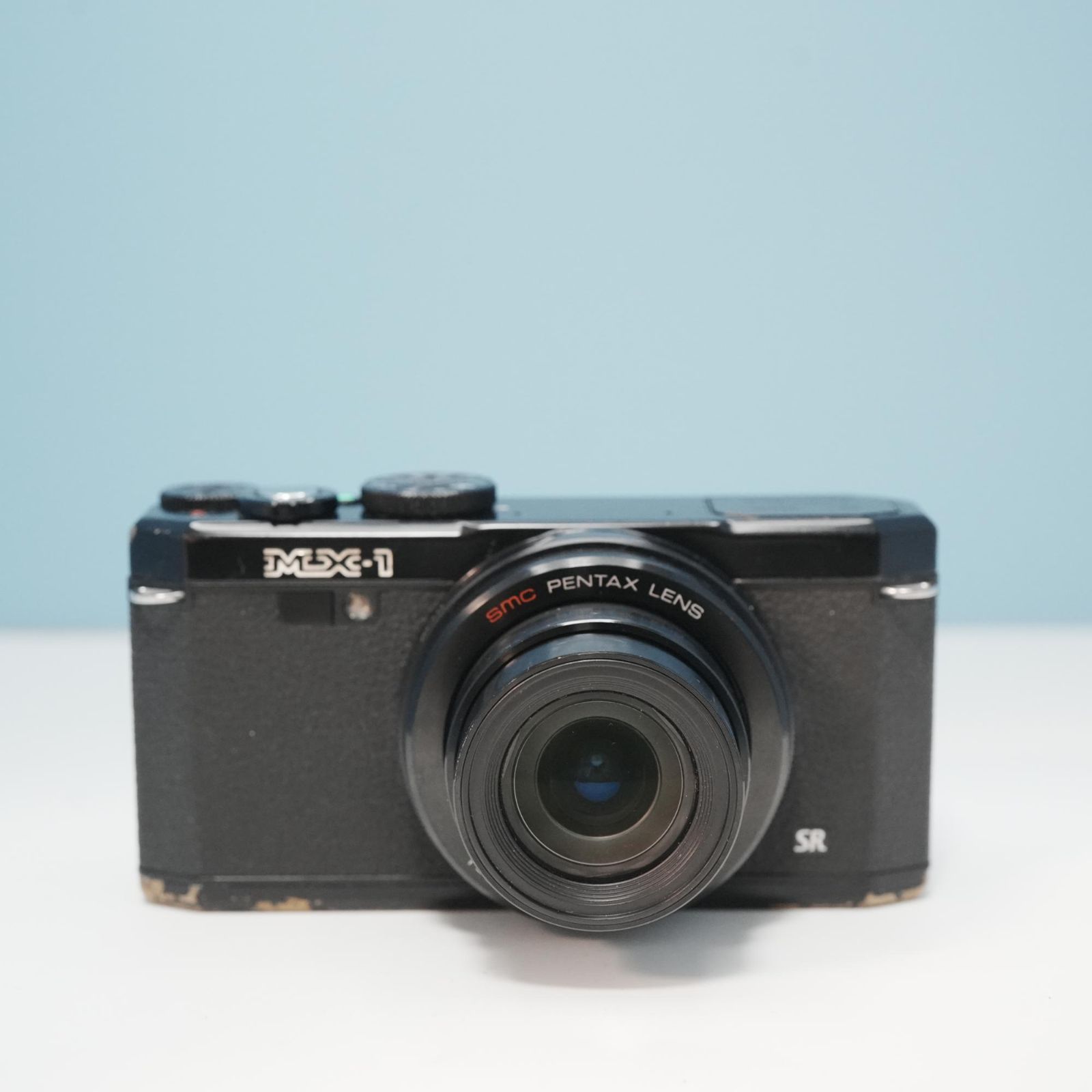PENTAX MX-1 デジカメ スマホ転送OK フルセット a5430 - メルカリ