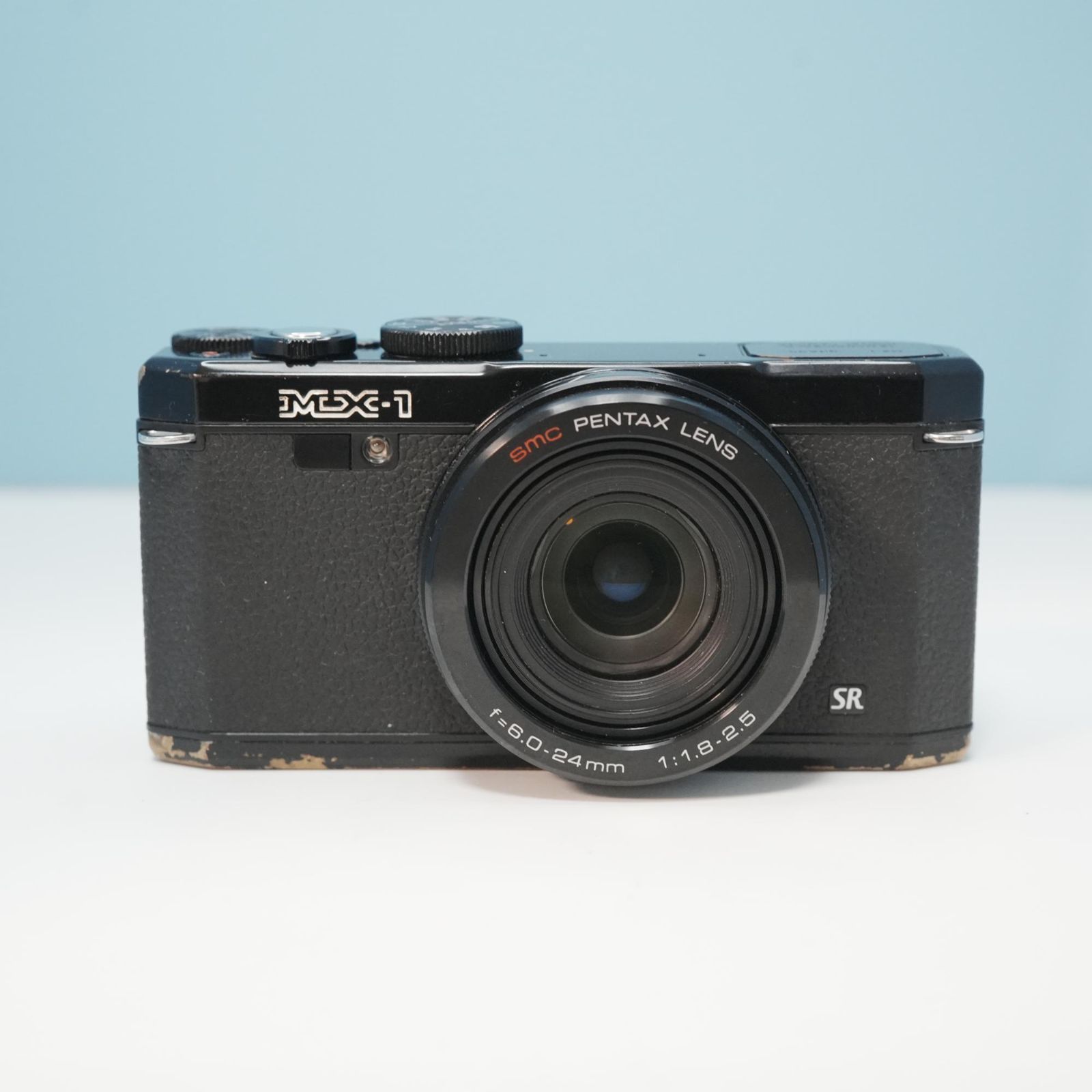 PENTAX MX-1 デジカメ スマホ転送OK フルセット a5430 - メルカリ