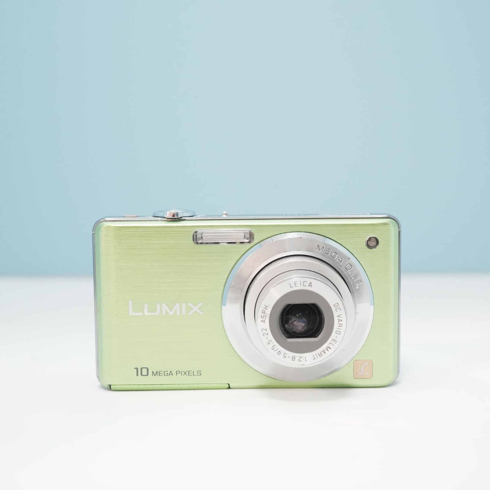 Panasonic LUMIX DMC-FS7 デジカメ スマホ転送OK フルセット 極美品