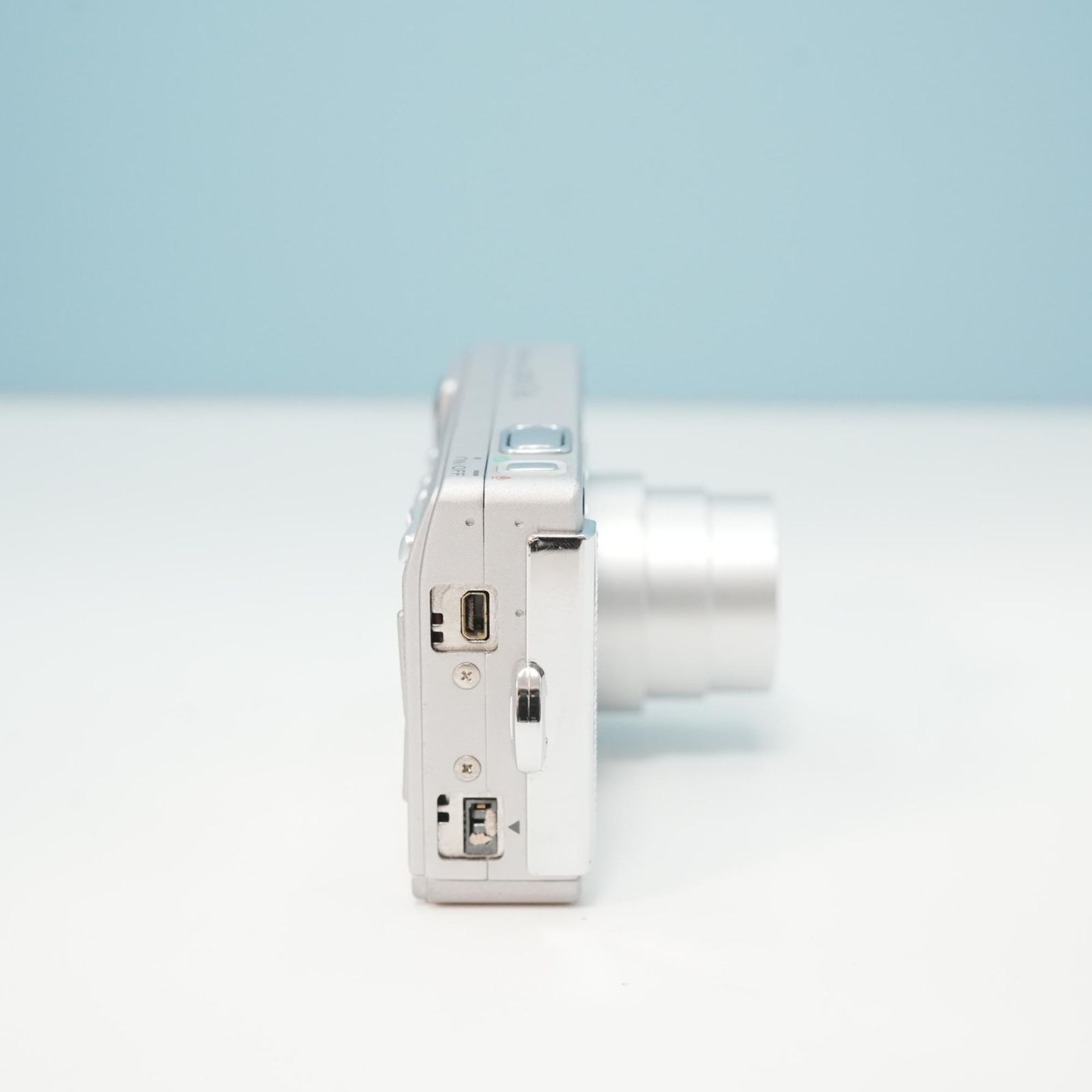 PENTAX Optio S5i デジカメ スマホ転送OK フルセット 美品 a5441