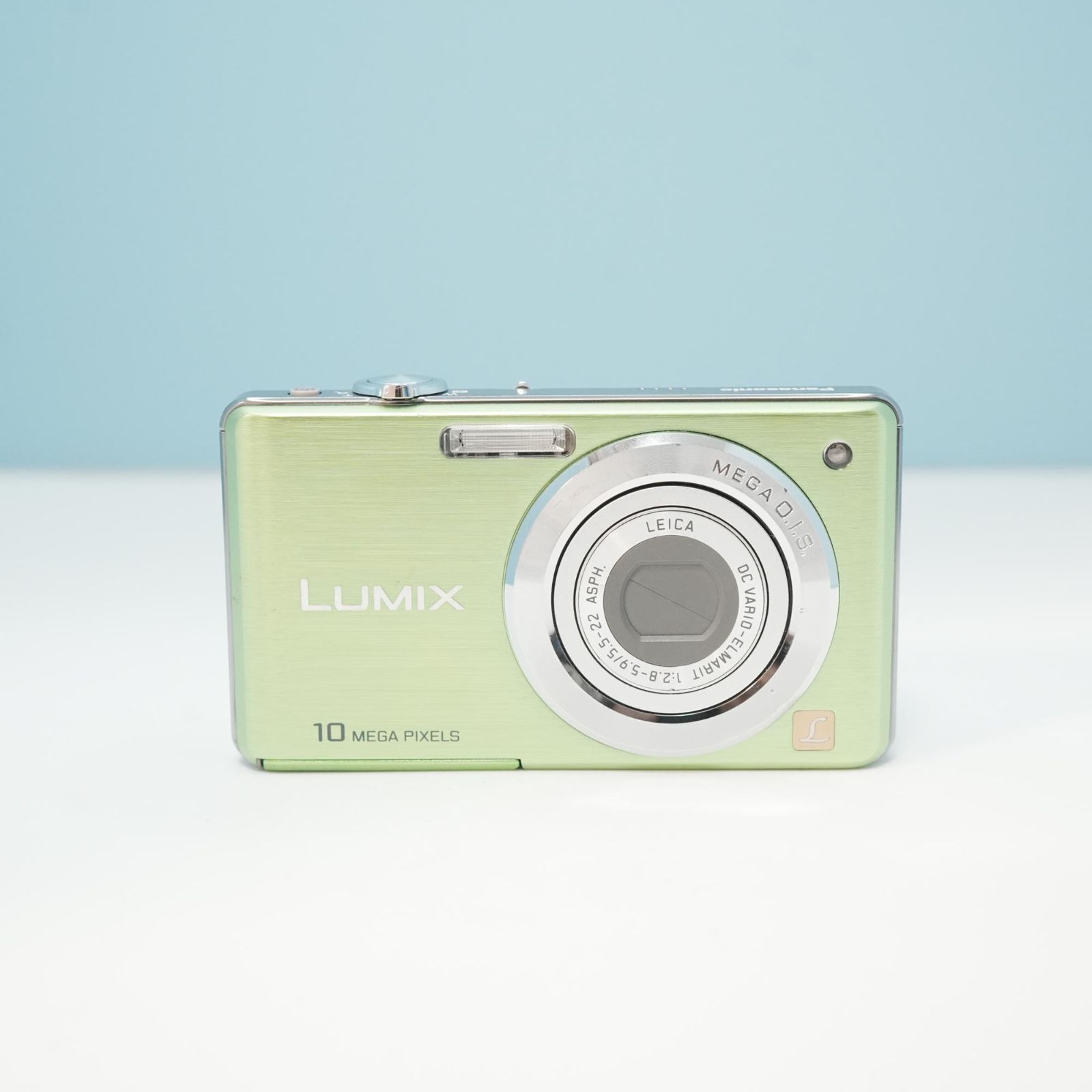 Panasonic LUMIX DMC-FS7 デジカメ スマホ転送OK フルセット 極美品