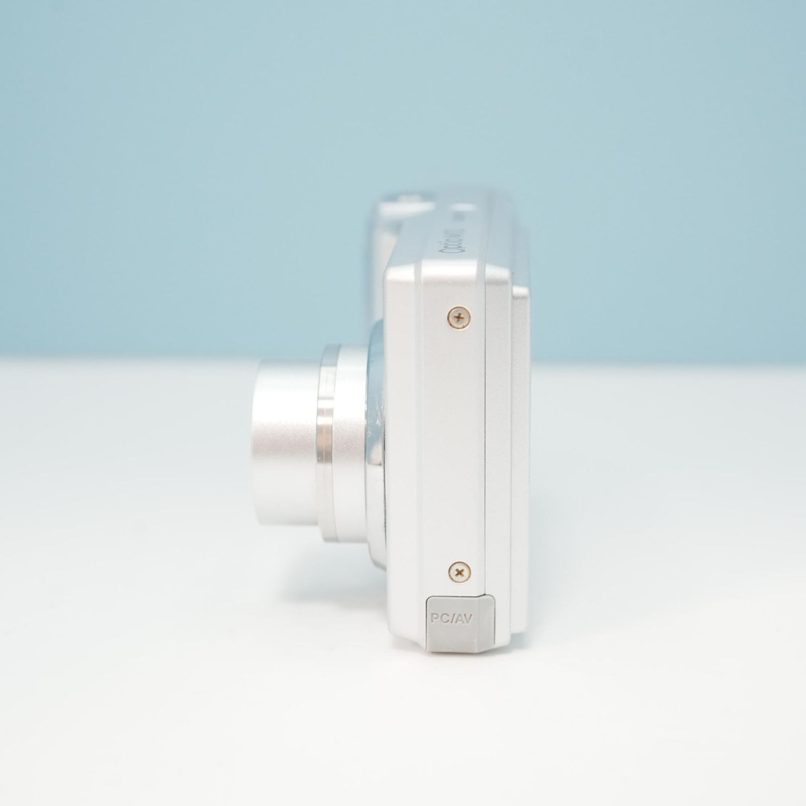 PENTAX Optio M10 デジカメ スマホ転送OK フルセット 美品 a5446