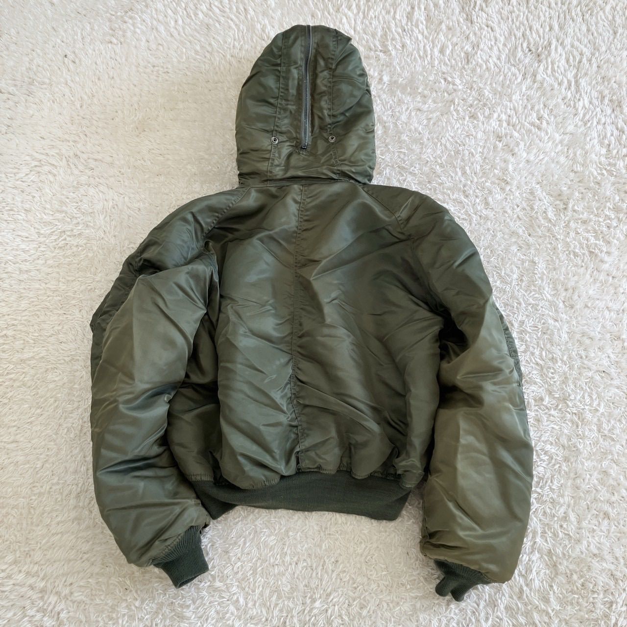 AVIREX アヴィレックス N-2B フライトジャケット Y2K ミリタリー