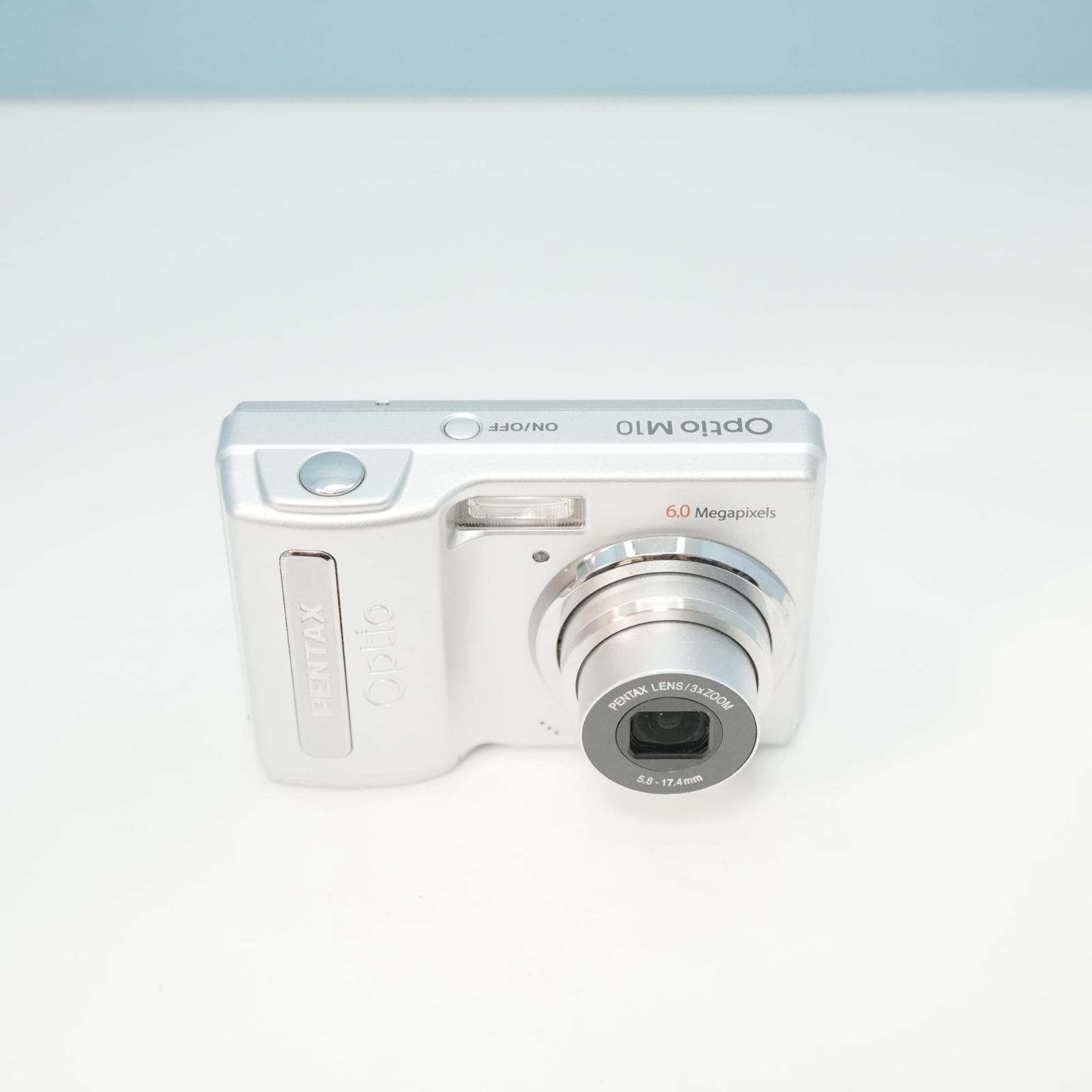 PENTAX Optio M10 デジカメ スマホ転送OK フルセット 美品 a5446