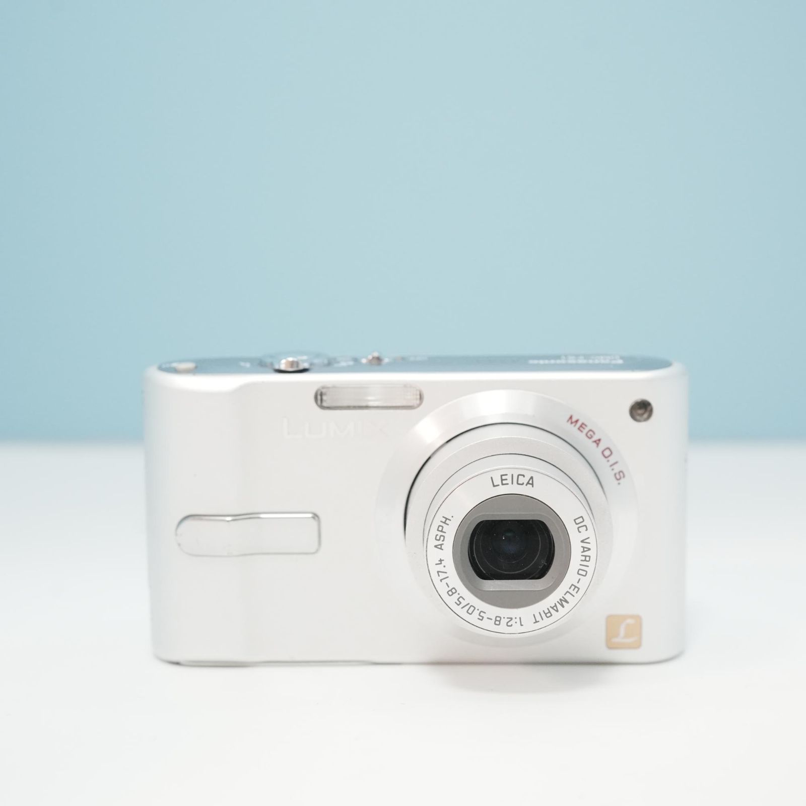 Panasonic LUMIX DMC-FS1 デジカメ スマホ転送OK フルセット 美品