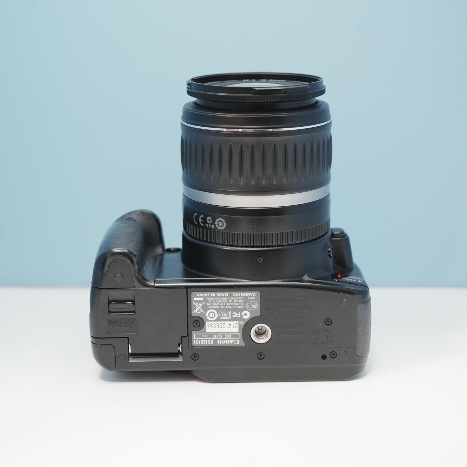 ❤️美品♪Canon kissX☆スマホ転送OK&軽いカメラ♪付属品多数❤️ Canon kiss x❤スマホ転送❤ダブルレンズ❤カメラバッグ付❤一眼レフ