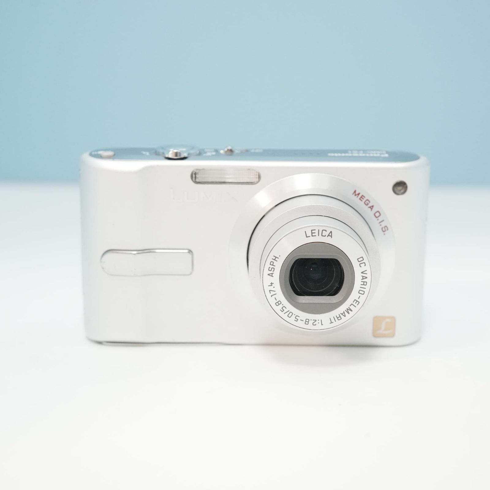 スマホ転送OK】Panasonic LUMIX DMC-FX01 スマホ転送OK】Panasonic