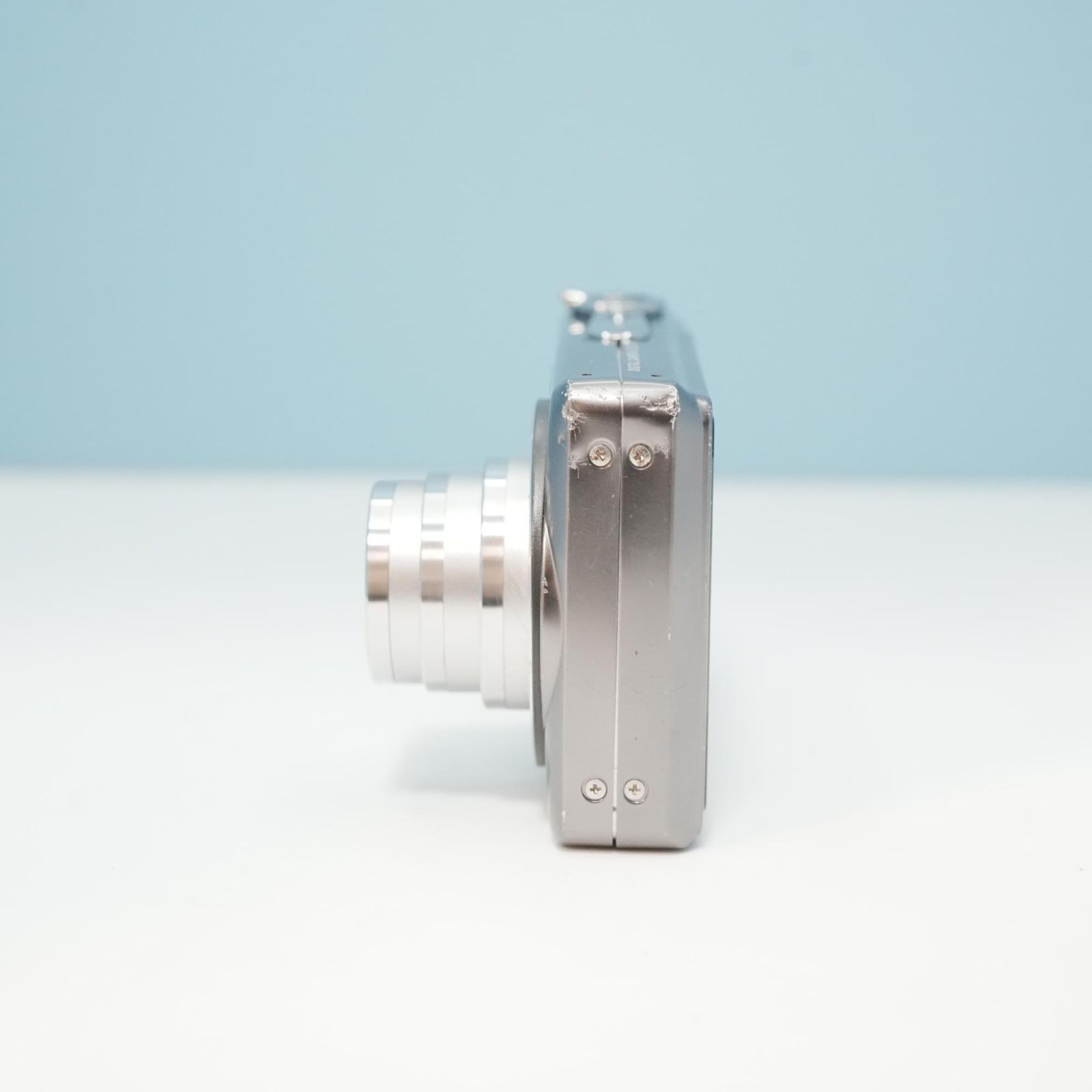 CASIO EXILIM EX-Z700 デジカメ スマホ転送OK フルセット 美品 a5450