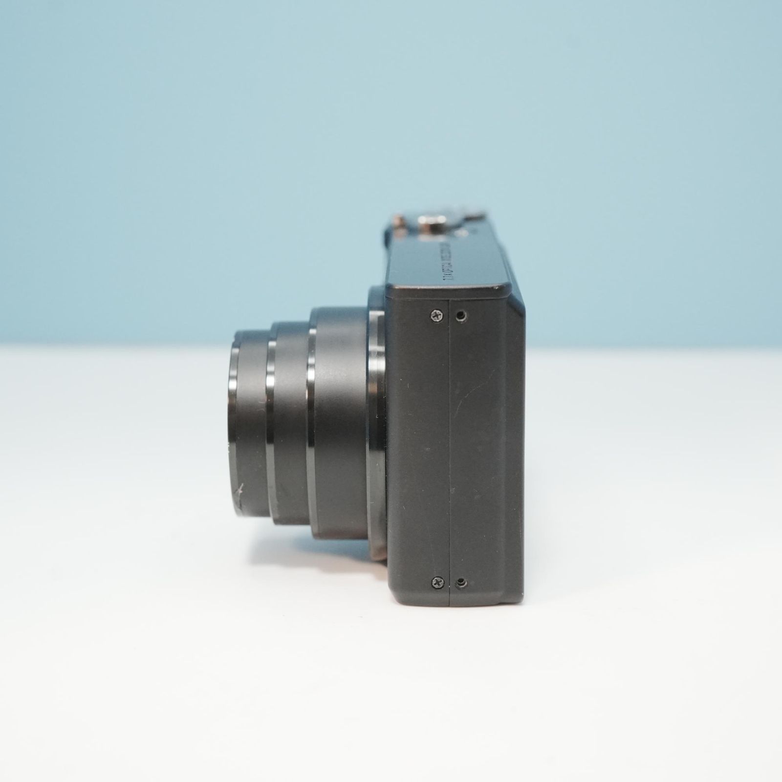 RICOH CX1 デジカメ スマホ転送OK フルセット 極美品 a5451 - メルカリ