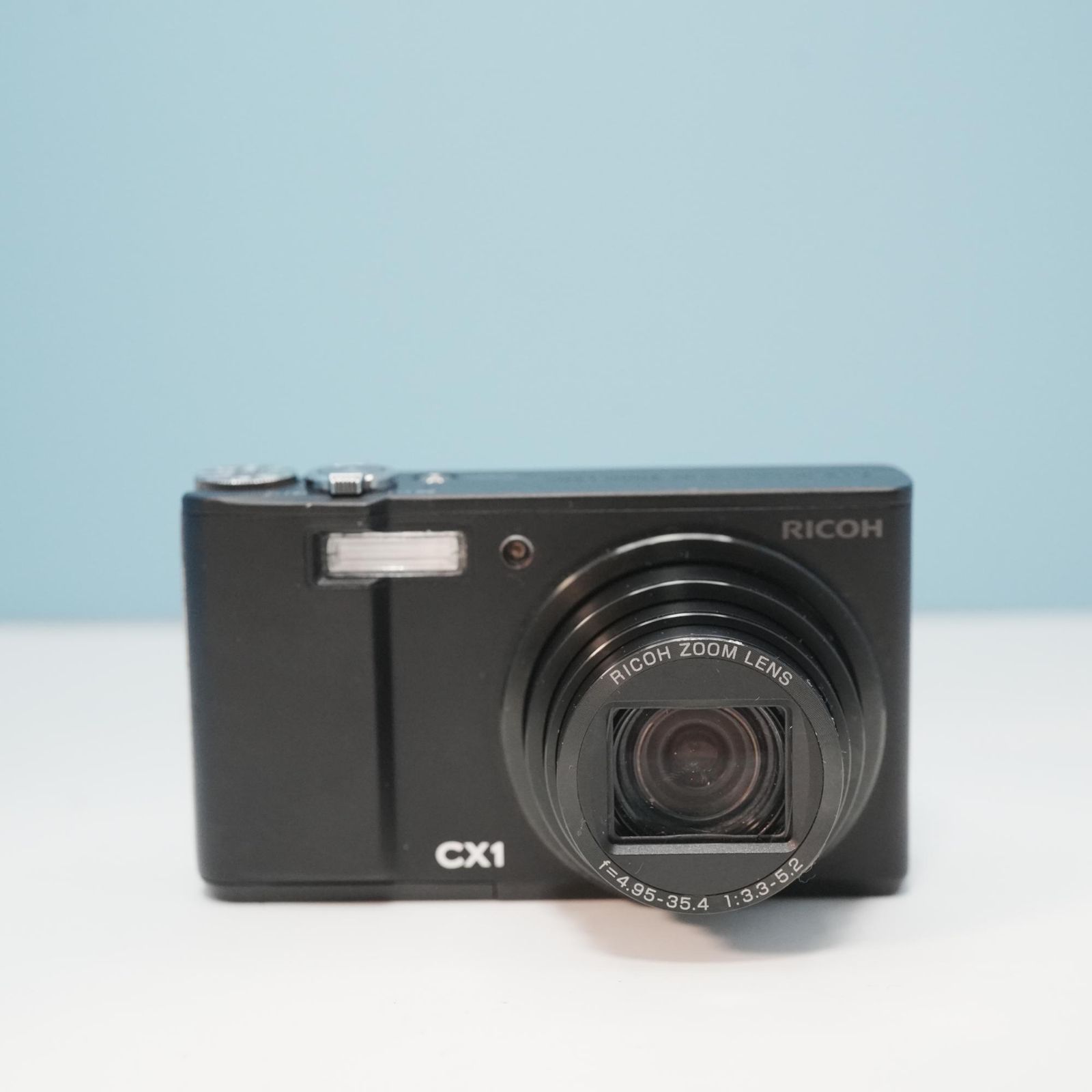 RICOH CX1 デジカメ スマホ転送OK フルセット 極美品 a5451 - メルカリ