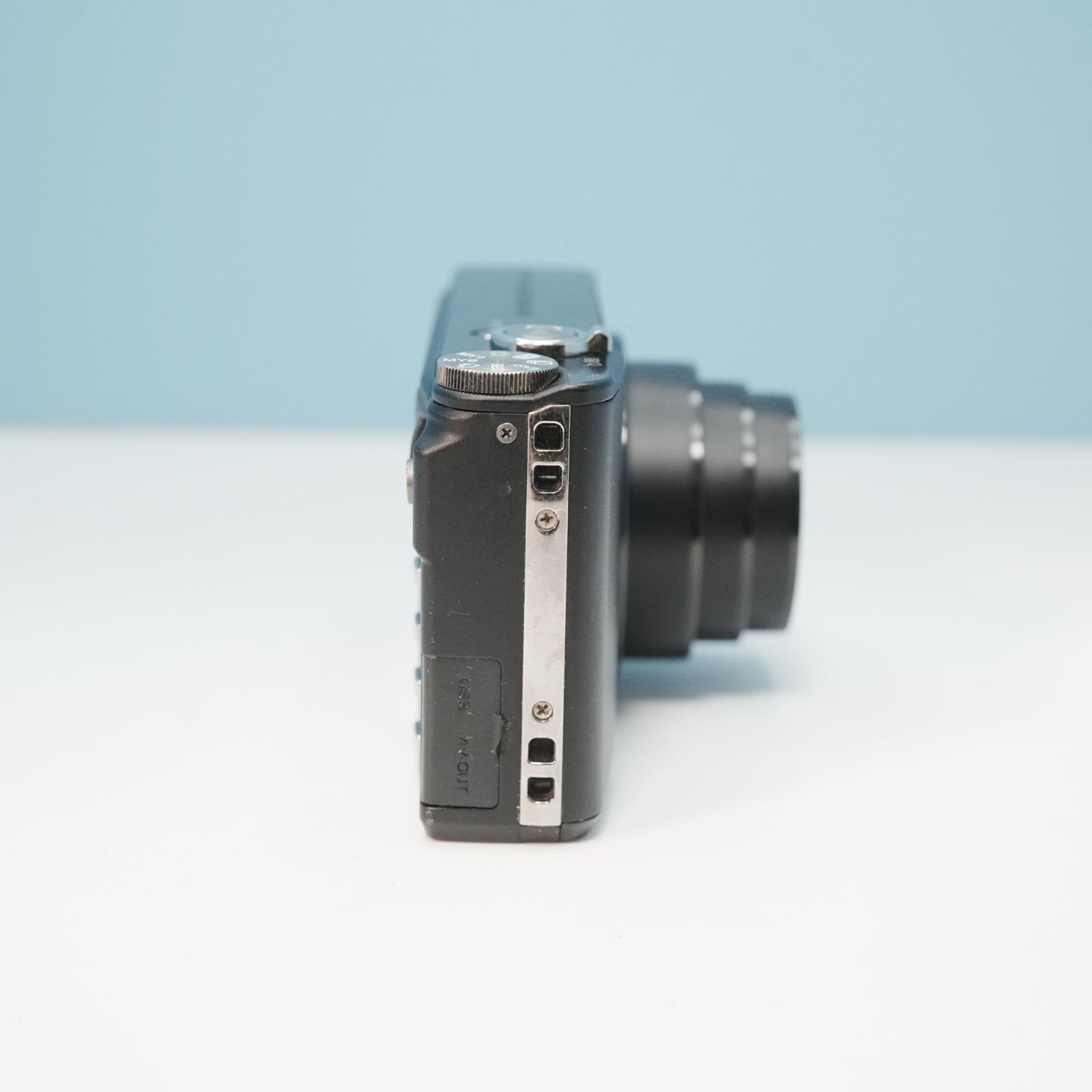 RICOH CX1 デジカメ スマホ転送OK フルセット 極美品 a5451 - メルカリ