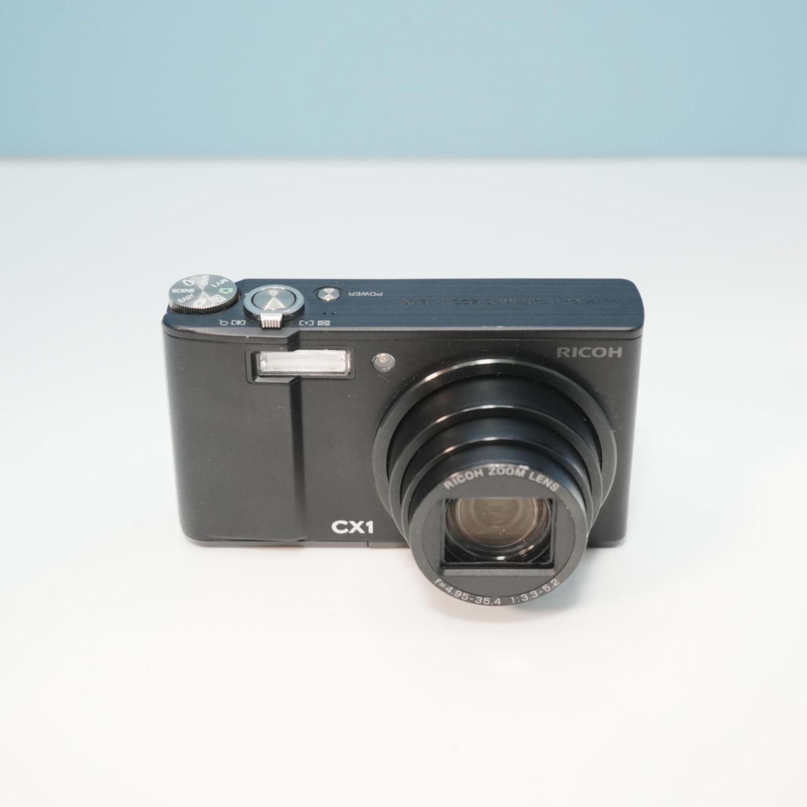 RICOH CX1 デジカメ スマホ転送OK フルセット 極美品 a5364 RICOH CX1 デジカメ スマホ転送OK フルセット 極美品 a5451 - メルカリ