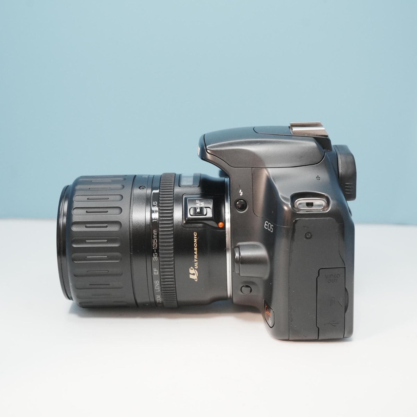 Canon EOS kiss X2 一眼レフ スマホ転送OK フルセット 美品 a5445