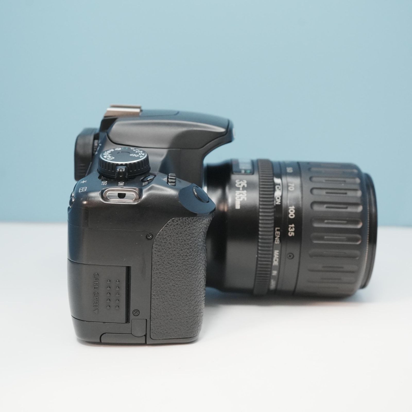 スマホアクセサリー Canon Eos kissx2 Canon EOS kiss X2 一眼レフ スマホ転送OK フルセット 美品 a5445