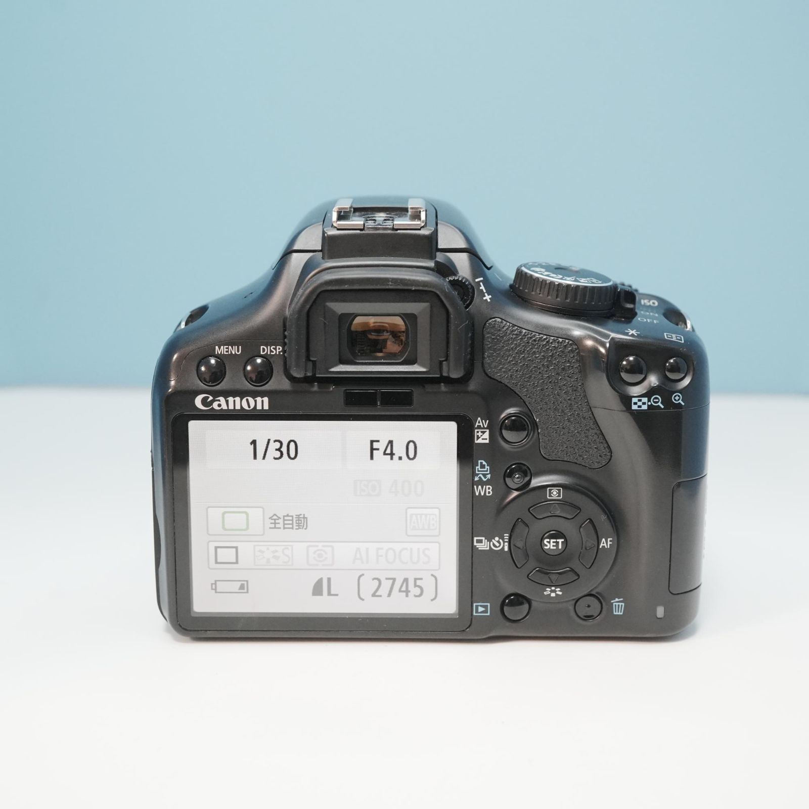 Canon EOS kiss X2 一眼レフ スマホ転送OK フルセット 美品 a5445