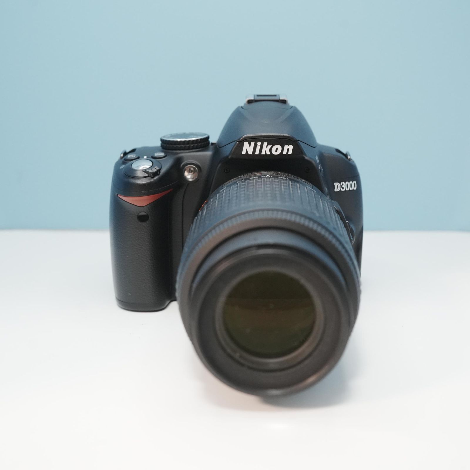 Nikon D3000 一眼レフ スマホ転送OK フルセット a5458 - メルカリ
