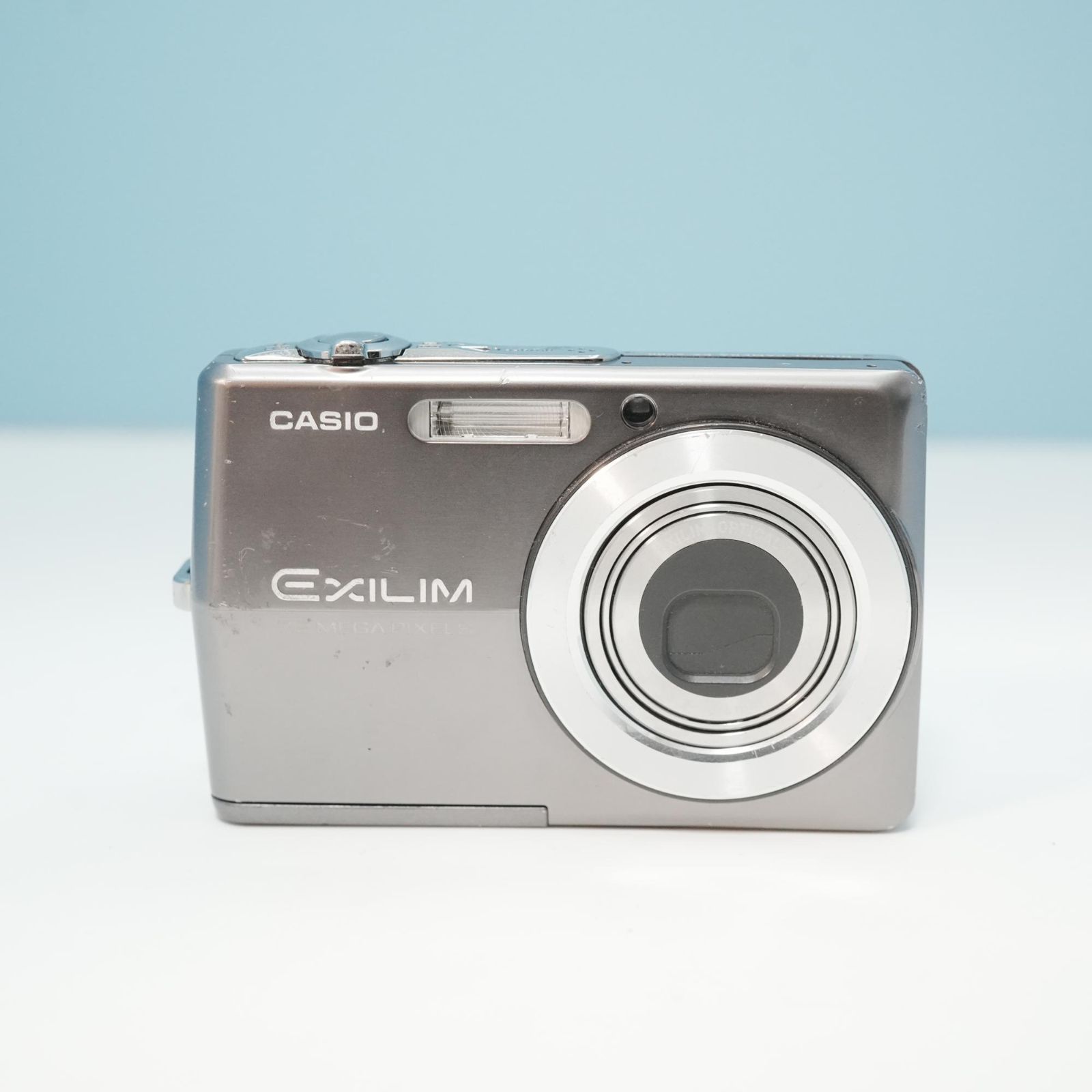 CASIO EXILIM EX-Z700 デジカメ スマホ転送OK フルセット 美品 a5450