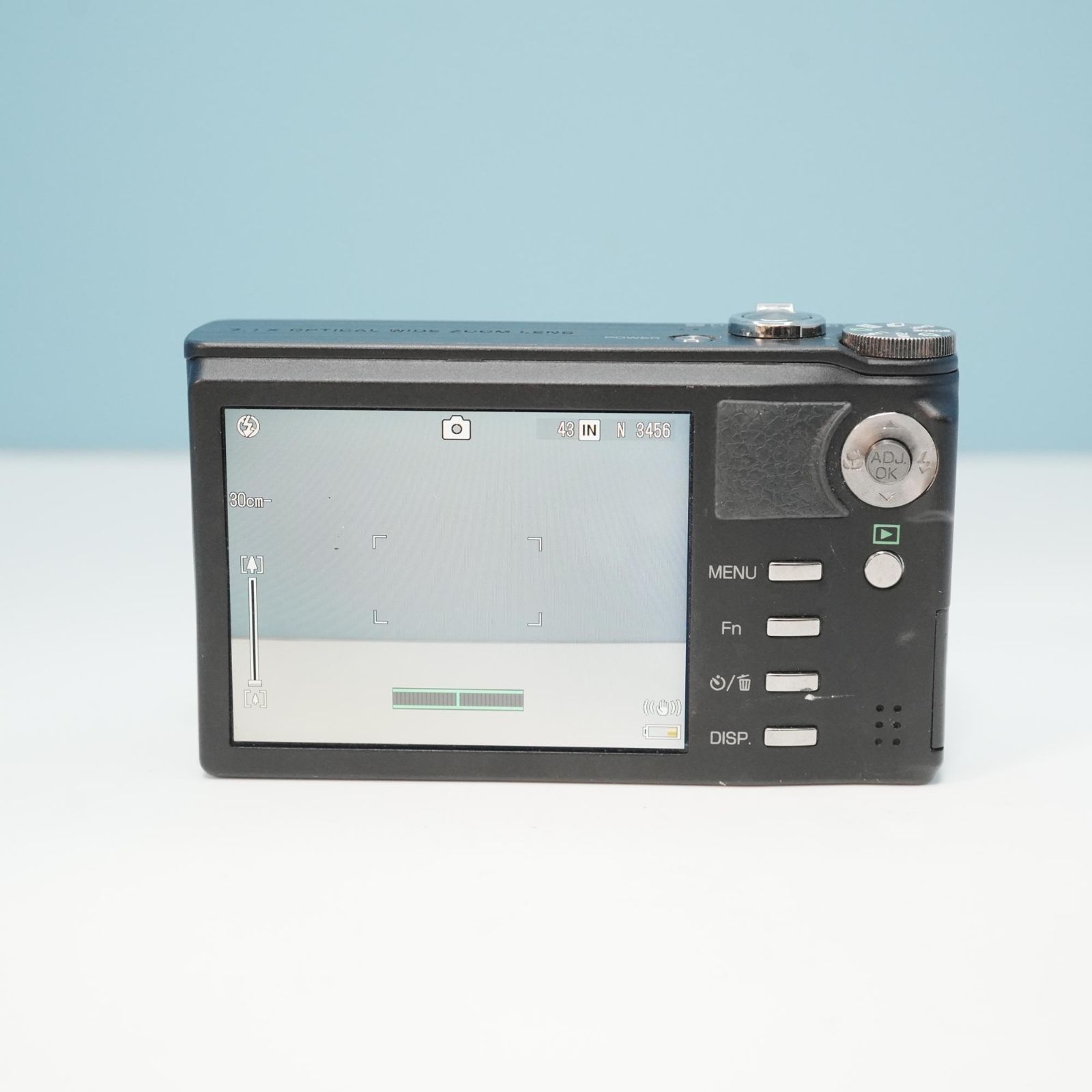 RICOH CX1 デジカメ スマホ転送OK フルセット 極美品 a5451 - メルカリ