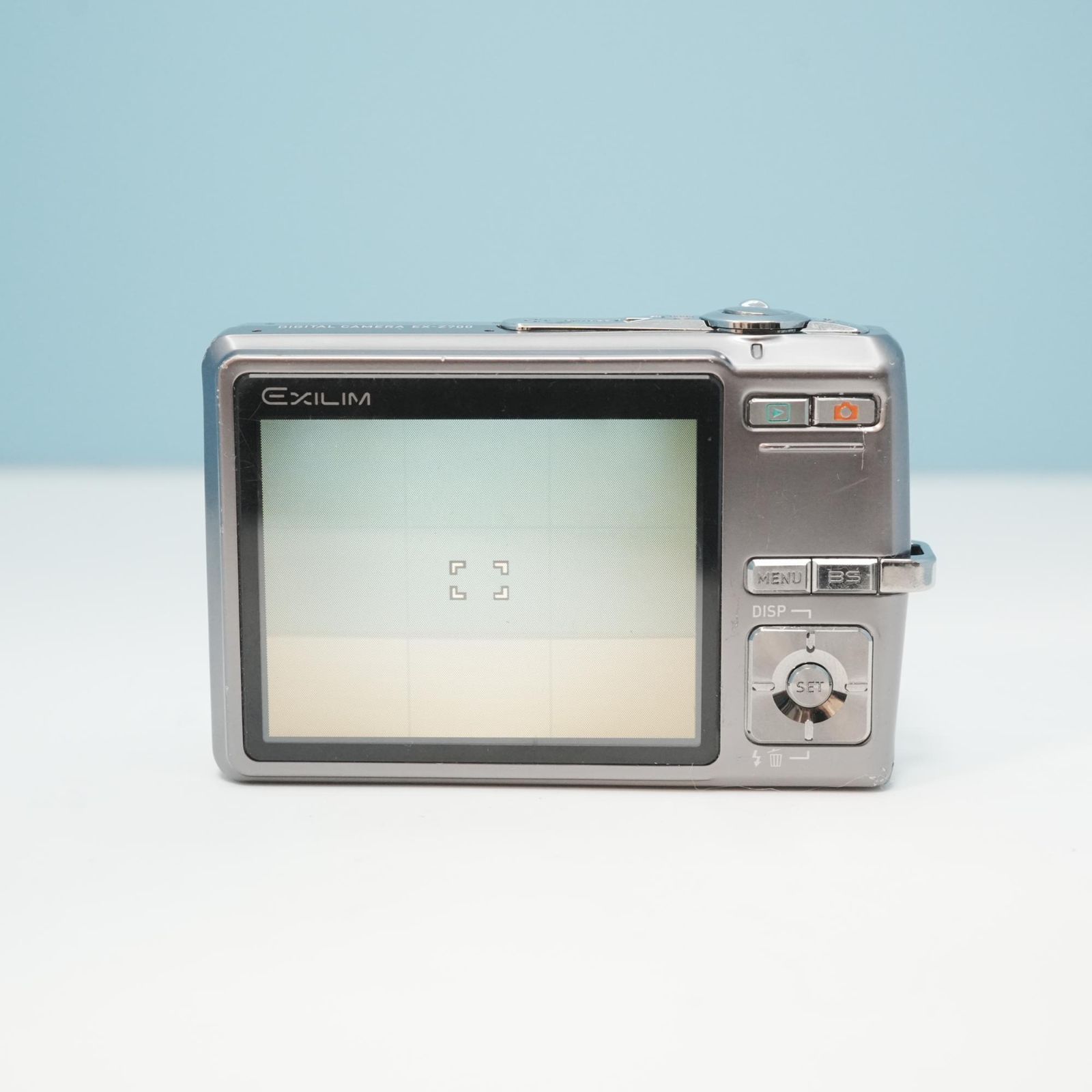 CASIO EXILIM EX-Z700 デジカメ スマホ転送OK フルセット 美品 a5450