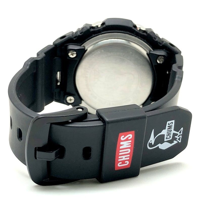 BABY-G ベイビージー BGA-260CH-1A CHUMS チャムス コラボモデル ブラック レインボー LEDライト アナデジ 2020年7月発売 Baby-G - BABY-G ベイビージー BGA-260CH-1A CHUMS チャムス コラボ