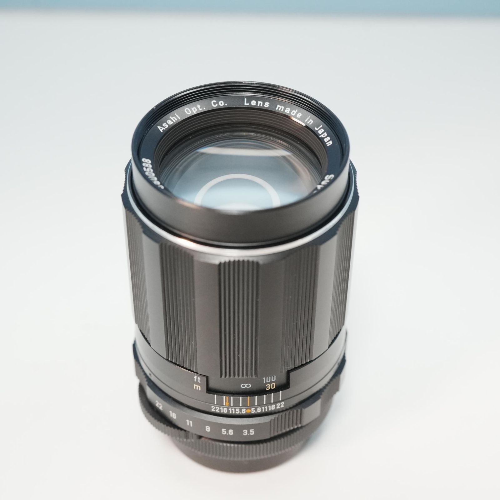 ASAHI PENTAX 135mm F3.5 Super-Takumar 標準レンズ 美品 a5452 - メルカリ