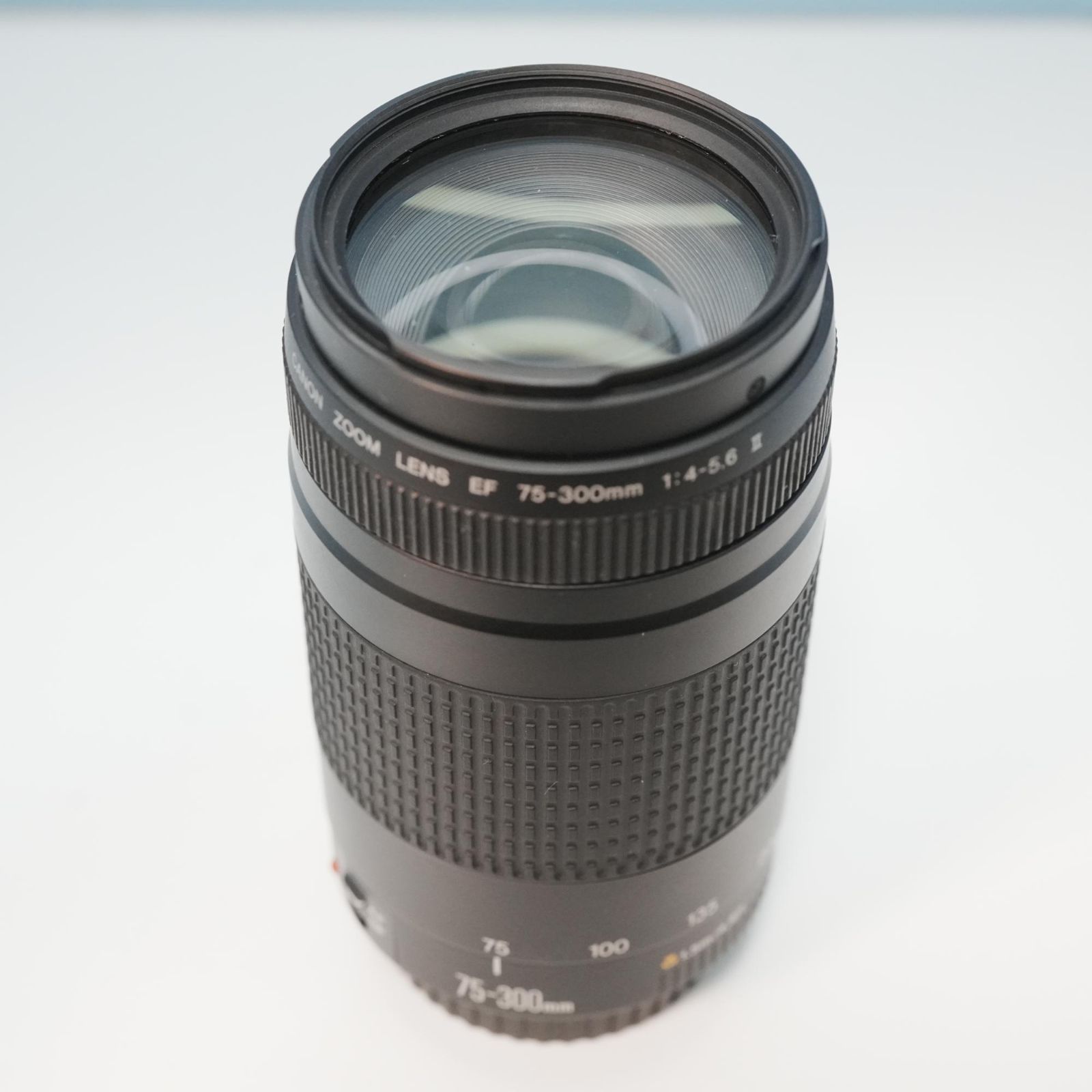 Canon純正 75-300mm 望遠レンズ 極美品 a5455 - メルカリ