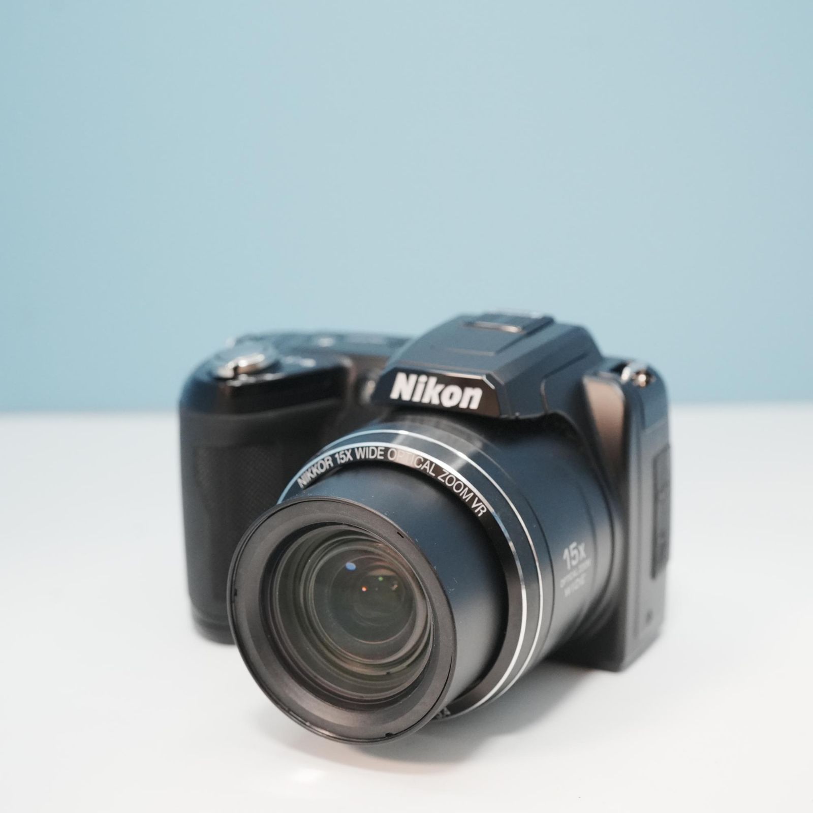 Nikon COOLPIX L110 デジカメ スマホ転送OK フルセット 美品 a5456