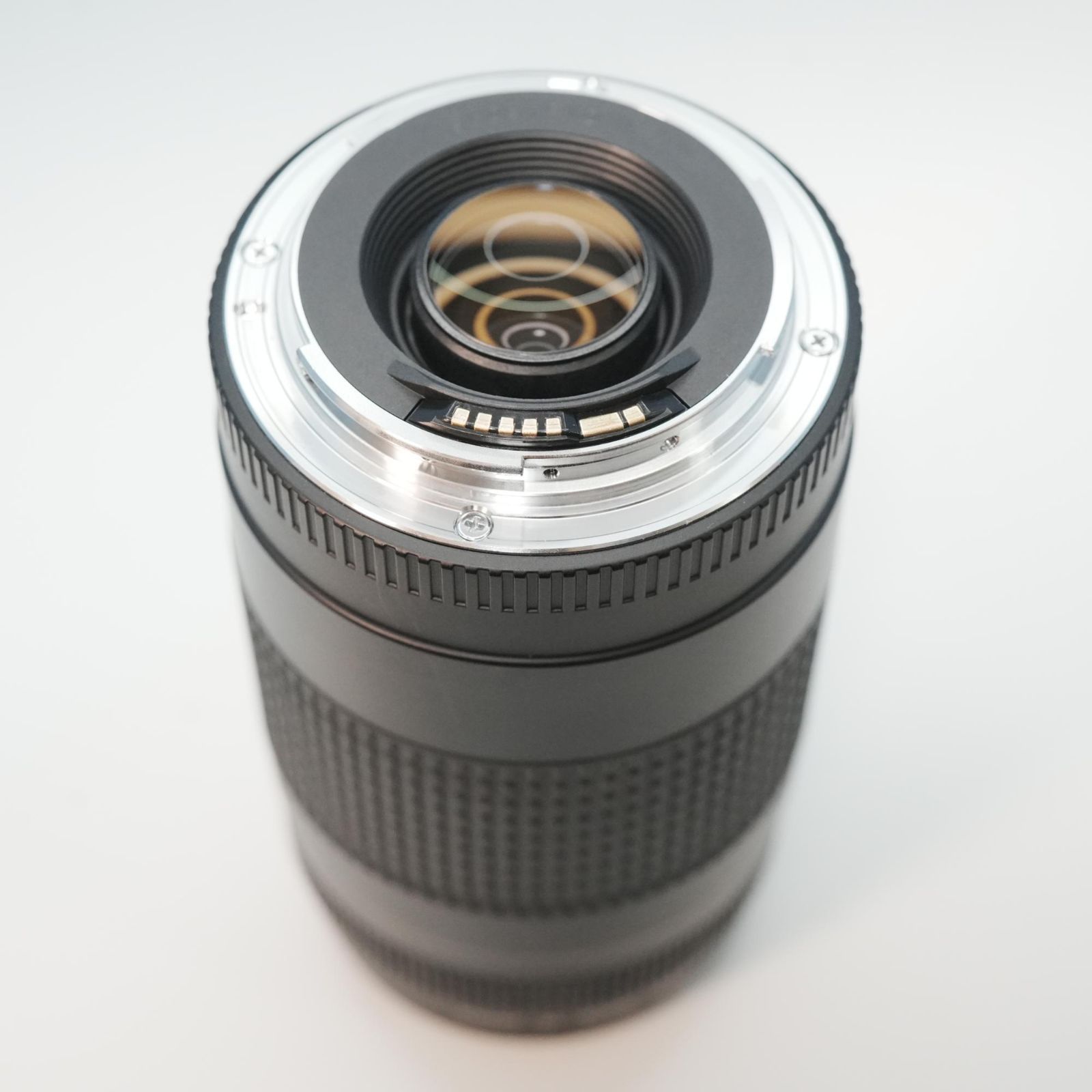 Canon純正 75-300mm 望遠レンズ 極美品 a5455 - メルカリ