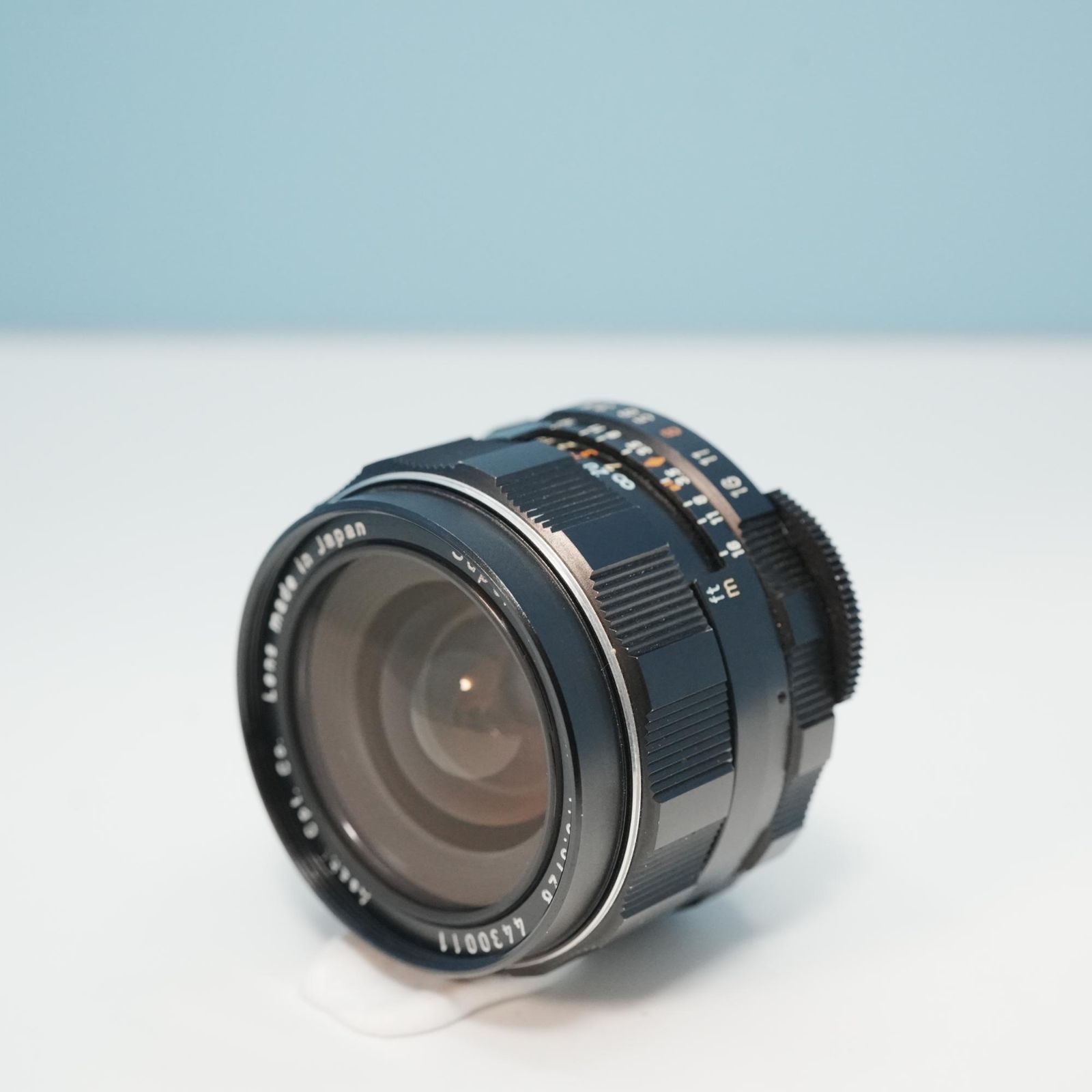 ASAHI PENTAX 28mm F3.5 Super-Takumar 標準レンズ 美品 a5453 - メルカリ