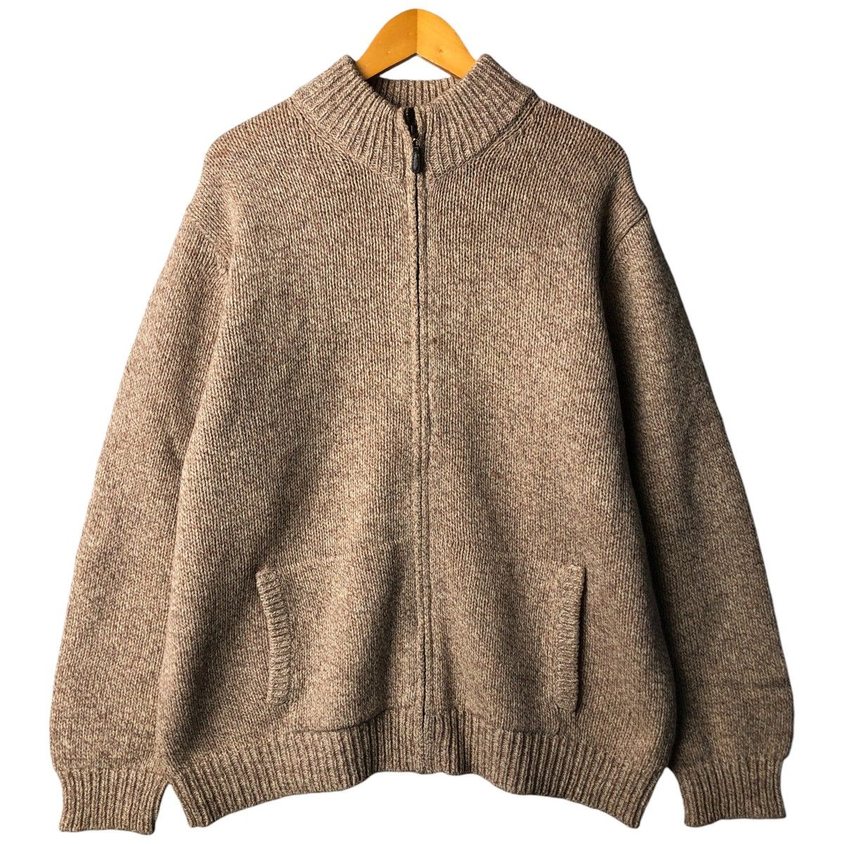 古着 90~00年代 エルエルビーン L.L.Bean ドライバーズニットセーター