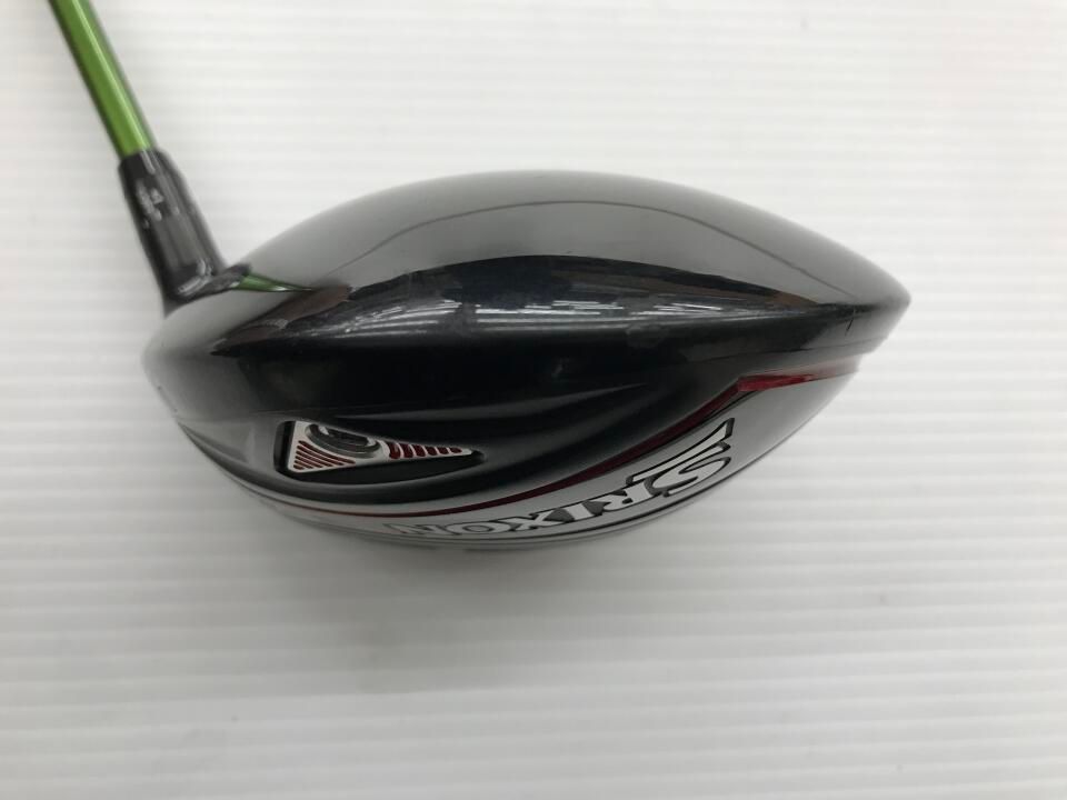 SRIXON Z785 | 9.5 | S | ALDILA NVグリーンNXT 55 | 中古