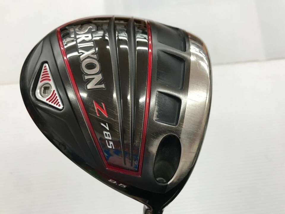 SRIXON Z785 | 9.5 | S | ALDILA NVグリーンNXT 55 | 中古