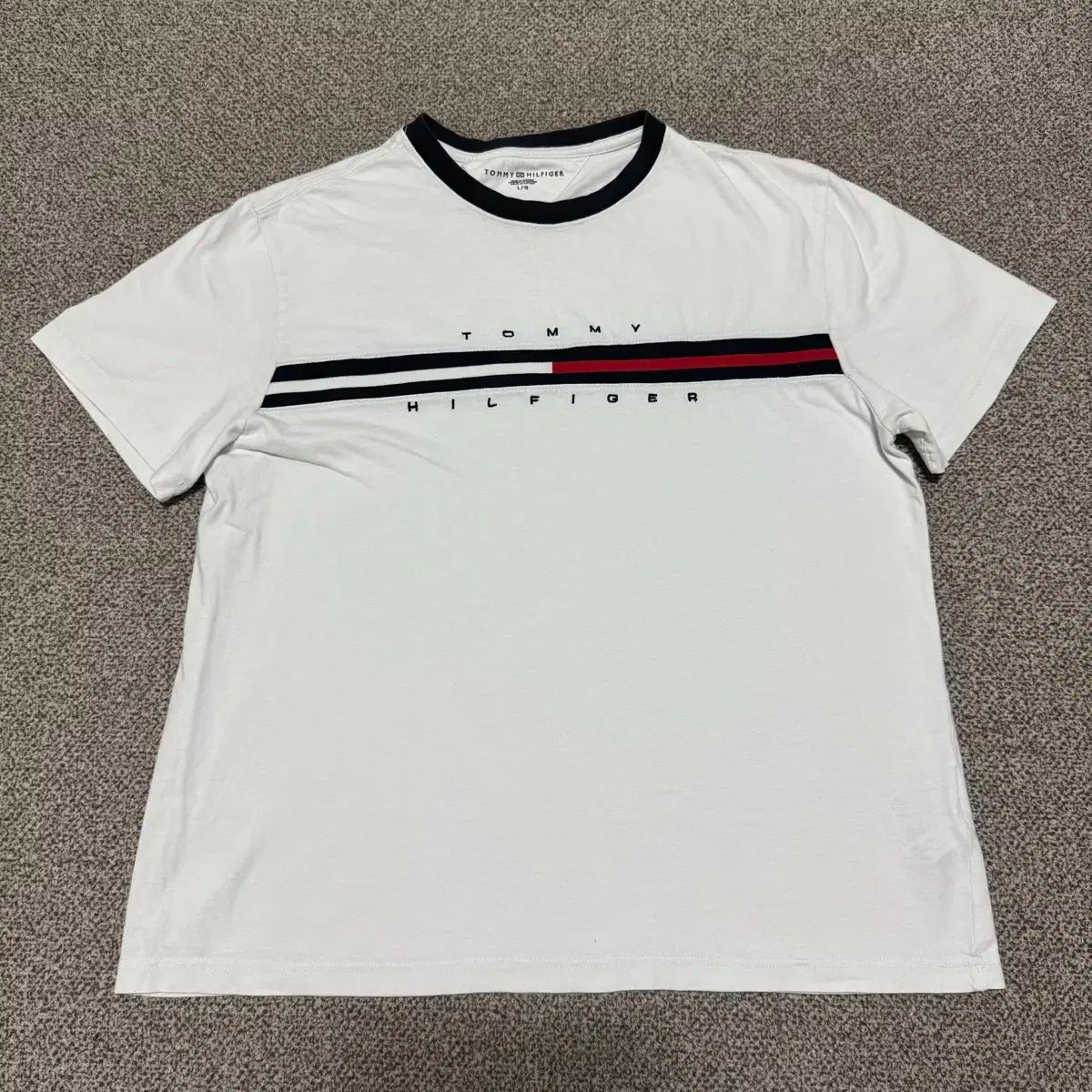 M Tommy Hilfiger トミーヒルフィガー 半袖