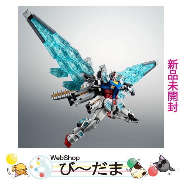 bn:7] 【未開封】 EXPO2025 ROBOT魂 [SIDE MS] EX-001 グラスフェザー