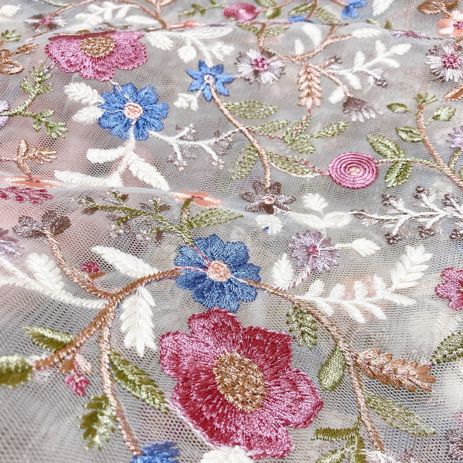 \gyun / 様専用❣️ インド刺繍生地