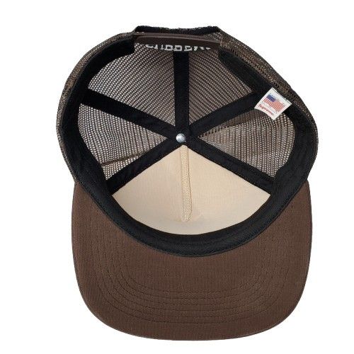 SUPREME×ANTI HERO SUPREME×ANTI HERO 22ss Mesh Back 5-Panel Cap