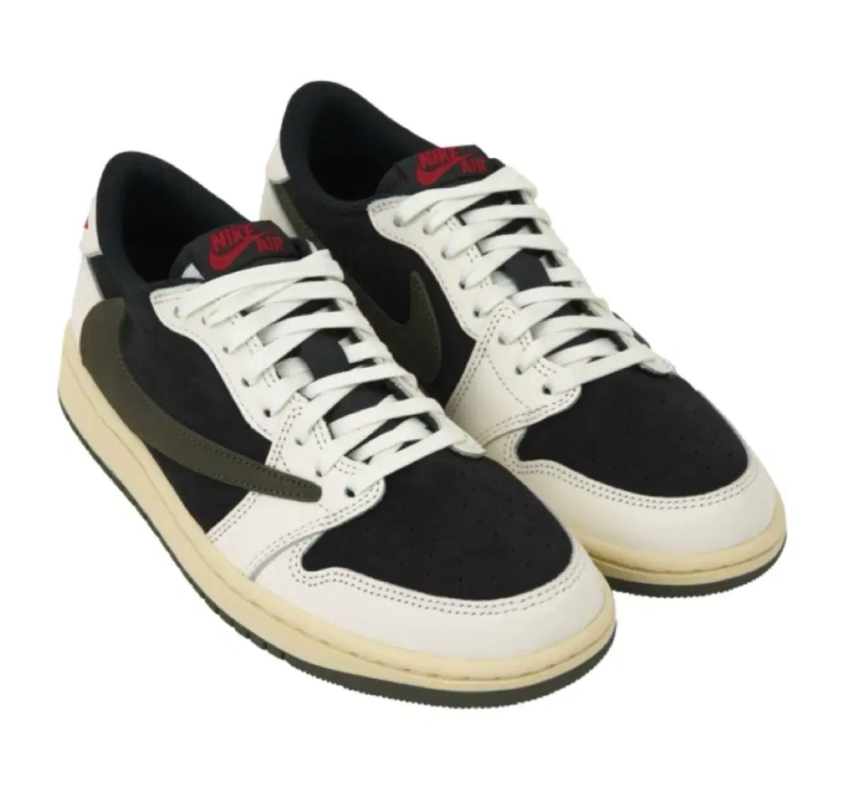 トラヴィス スコット ミディアム オリーブ (W) 265 - メルカリ