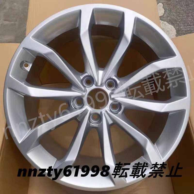 8インチ アウディA4用 2024モデル対応 純正タイプアルミホイール 4本