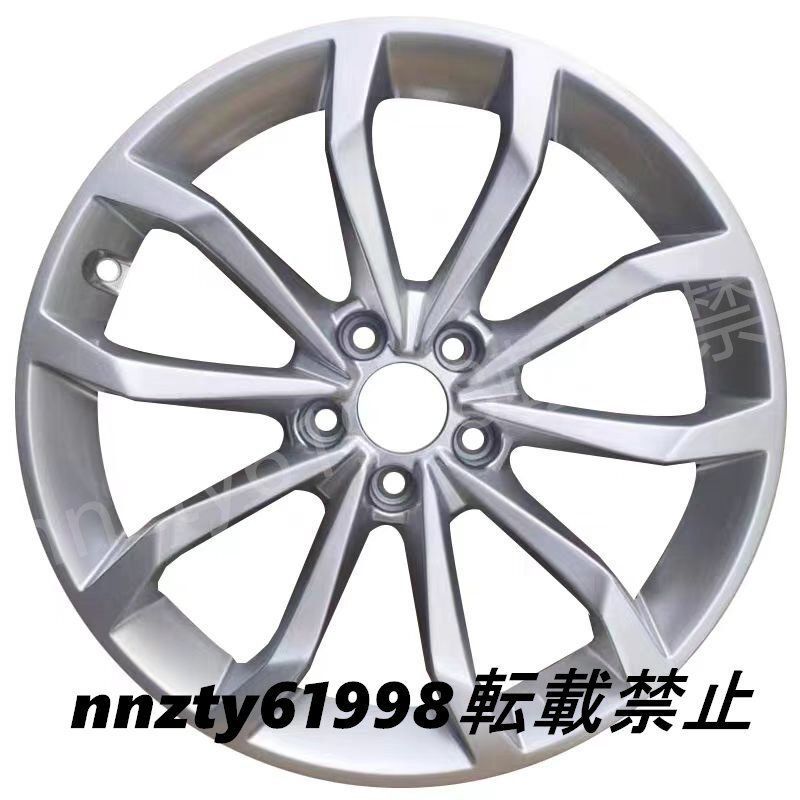 8インチ アウディA4用 2024モデル対応 純正タイプアルミホイール 4本